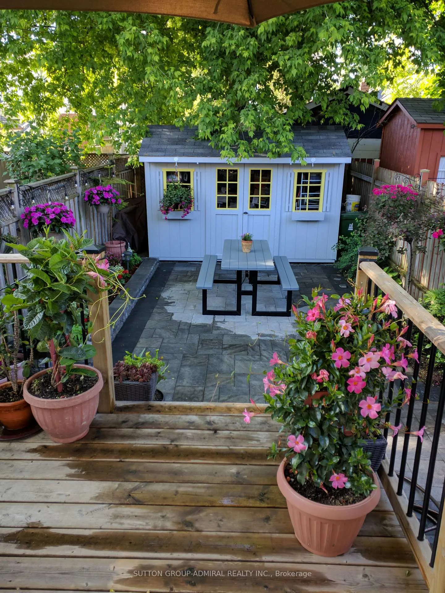 Photo 24 of 805 Sammon Avenue, Toronto, Danforth Village-East York — HOMEH