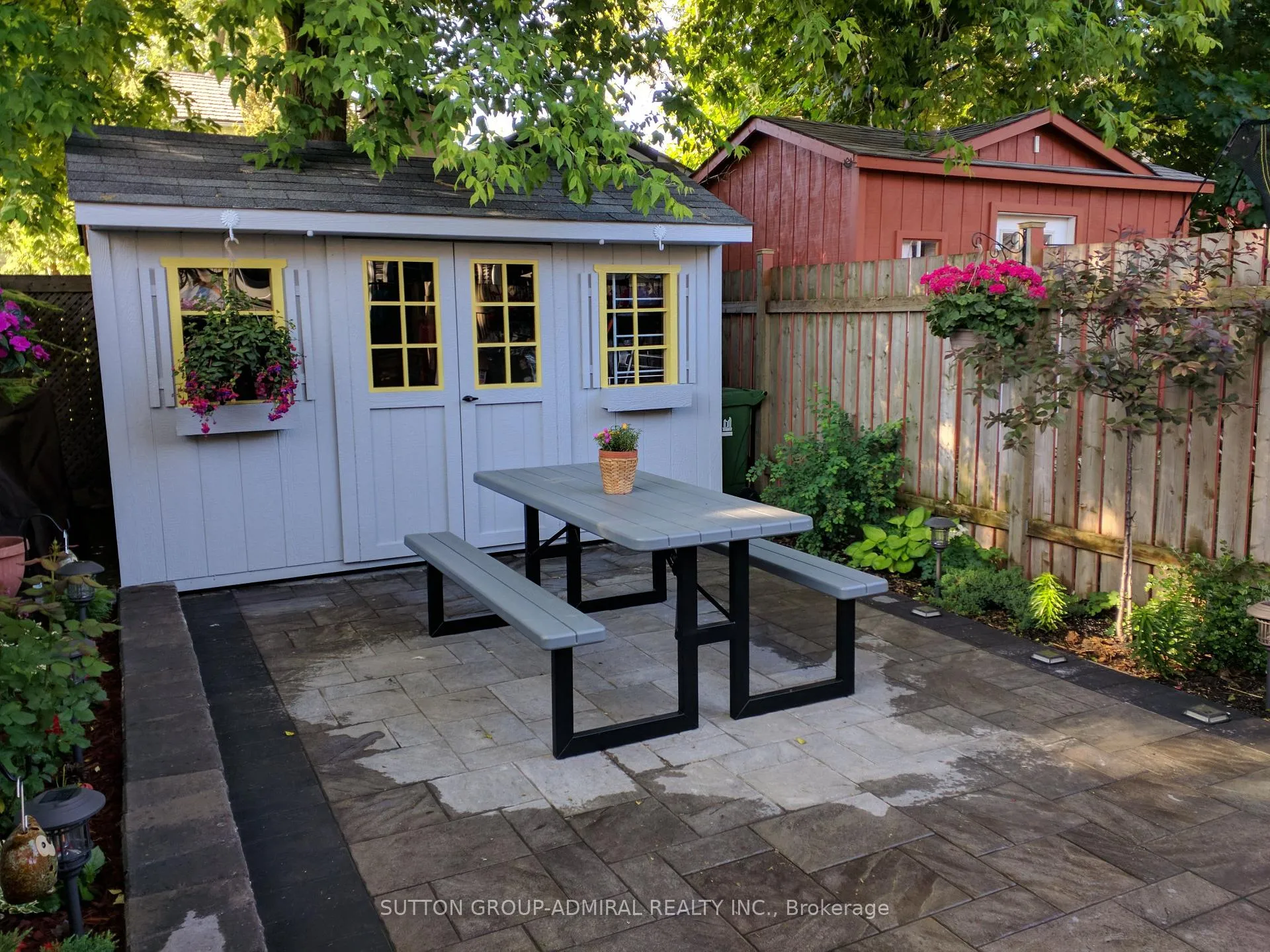 Photo 25 of 805 Sammon Avenue, Toronto, Danforth Village-East York — HOMEH