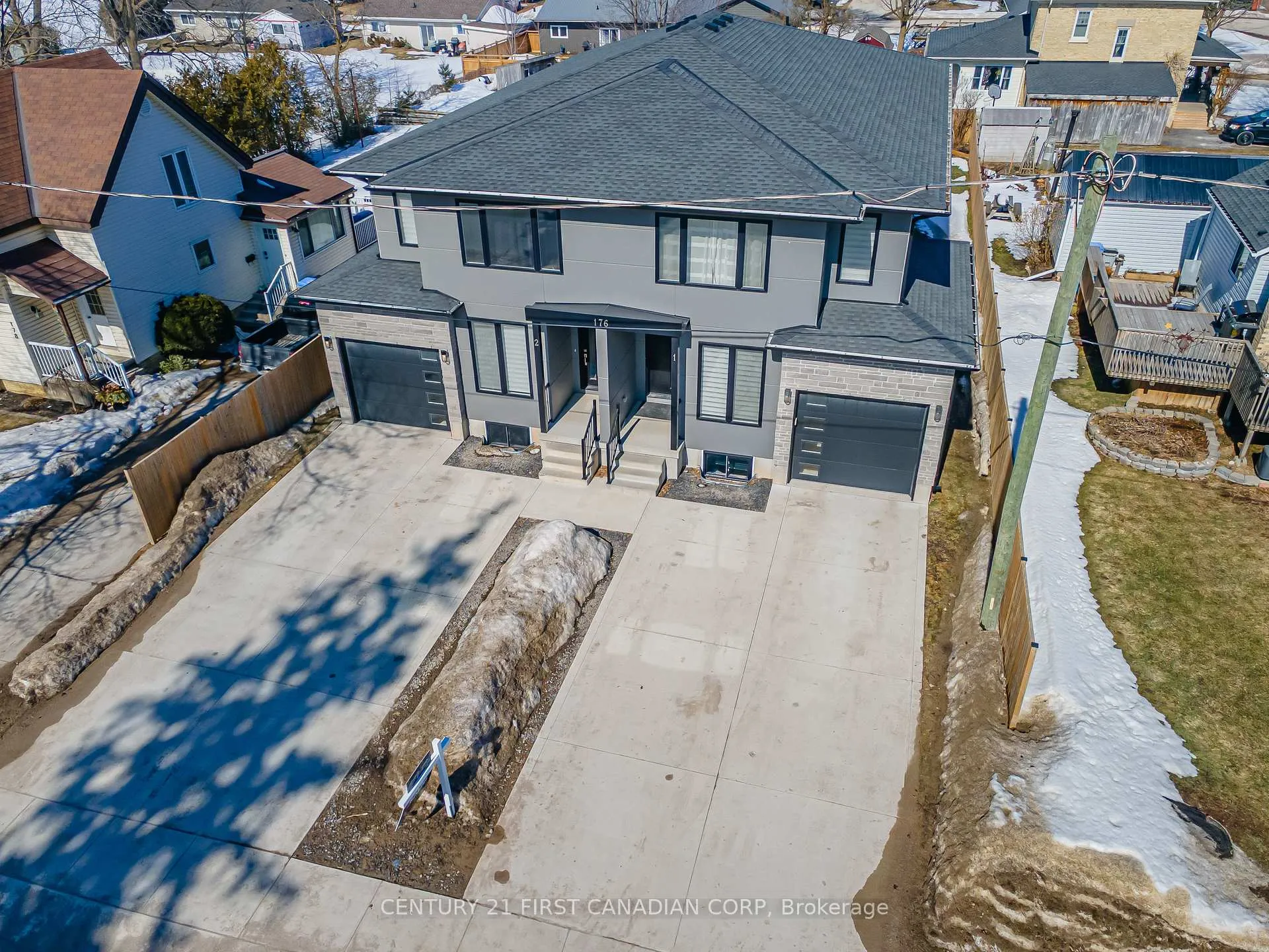 Photo 1 of 176 King Street, Bluewater, Hensall — HOMEH