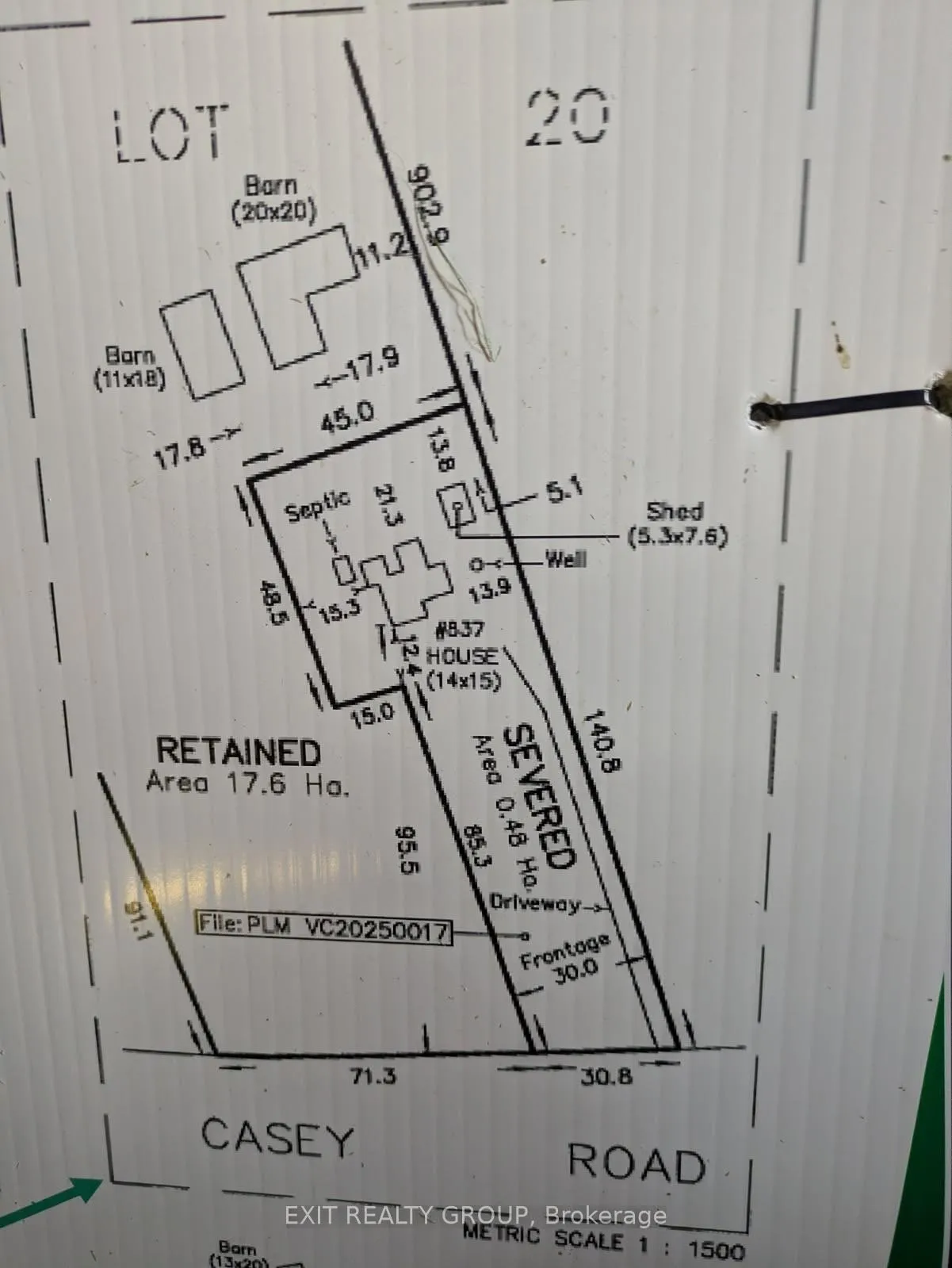 Photo 39 of 837 Casey Road, Belleville, Thurlow Ward — HOMEH