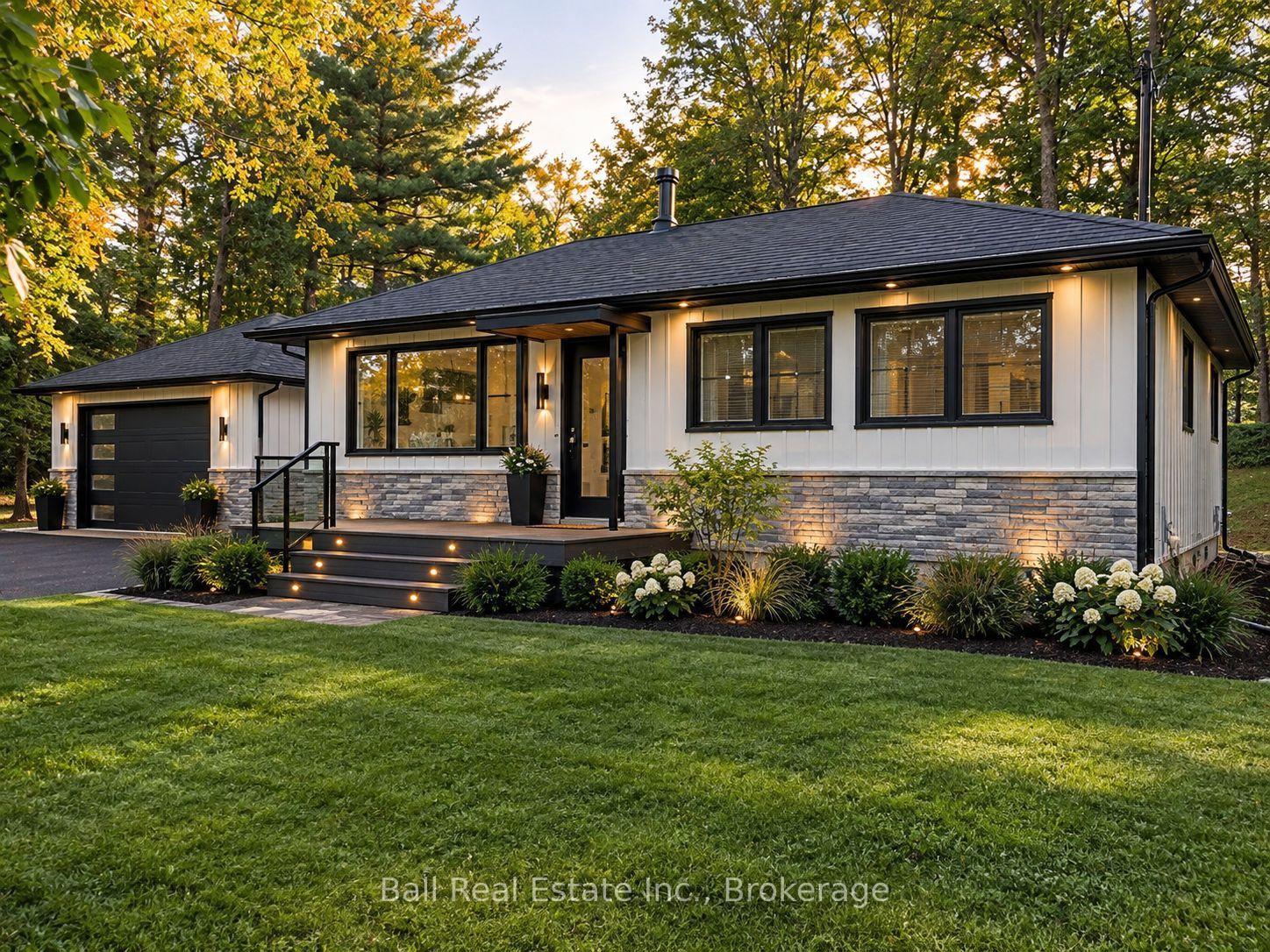Front of 23 Valley View Lane