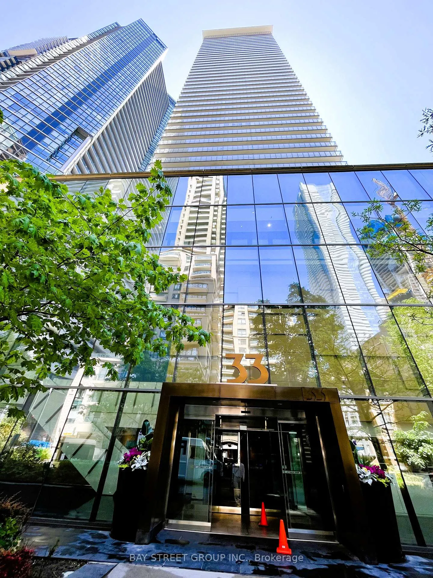 Photo 1 of Unit 4401, 33 Charles Street E, Toronto, Church-Yonge Corridor — HOMEH
