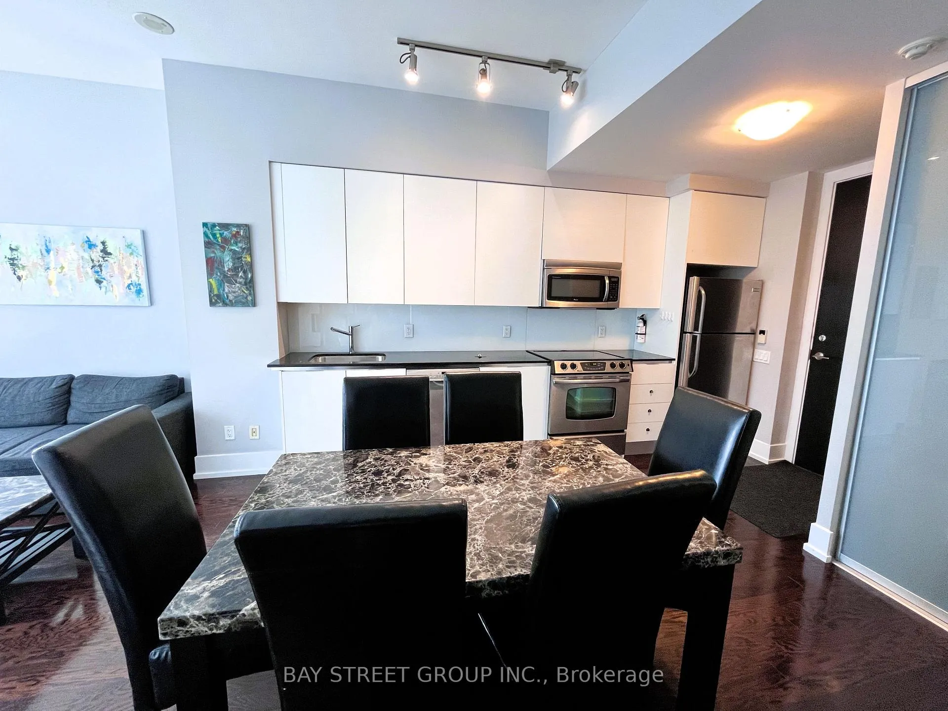 Photo 5 of Unit 4401, 33 Charles Street E, Toronto, Church-Yonge Corridor — HOMEH
