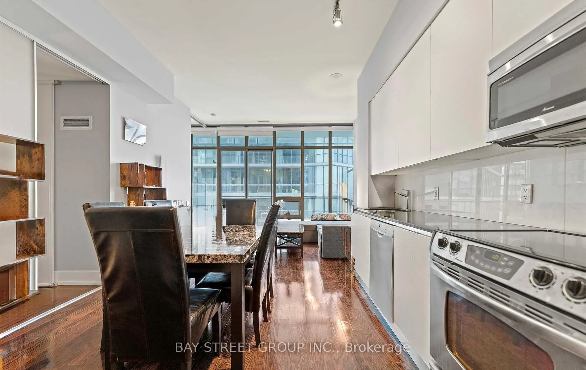 Photo 6 of Unit 4401, 33 Charles Street E, Toronto, Church-Yonge Corridor — HOMEH