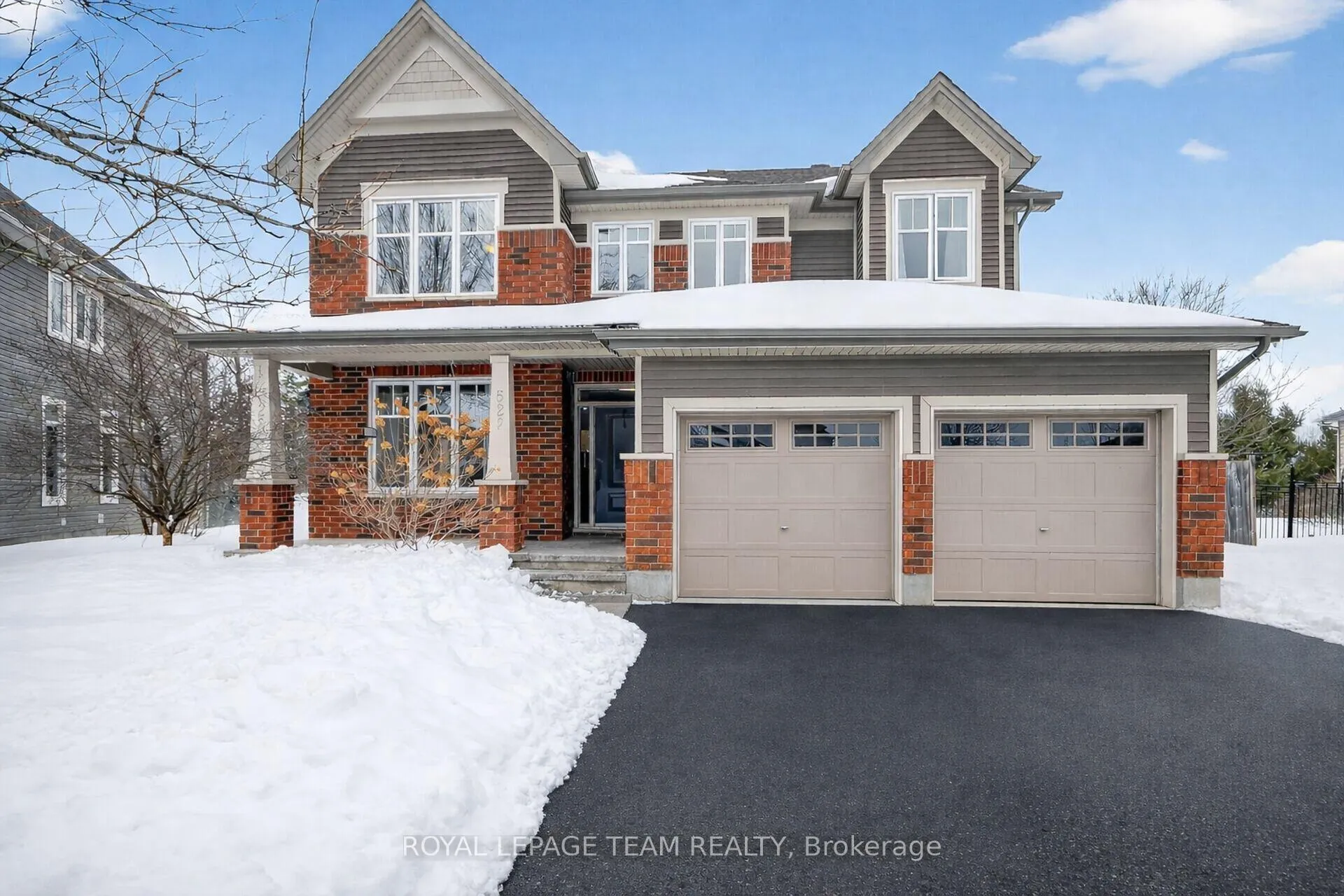 Photo 1 of 528 Bryce Place, Ottawa, Stittsville (North) — HOMEH