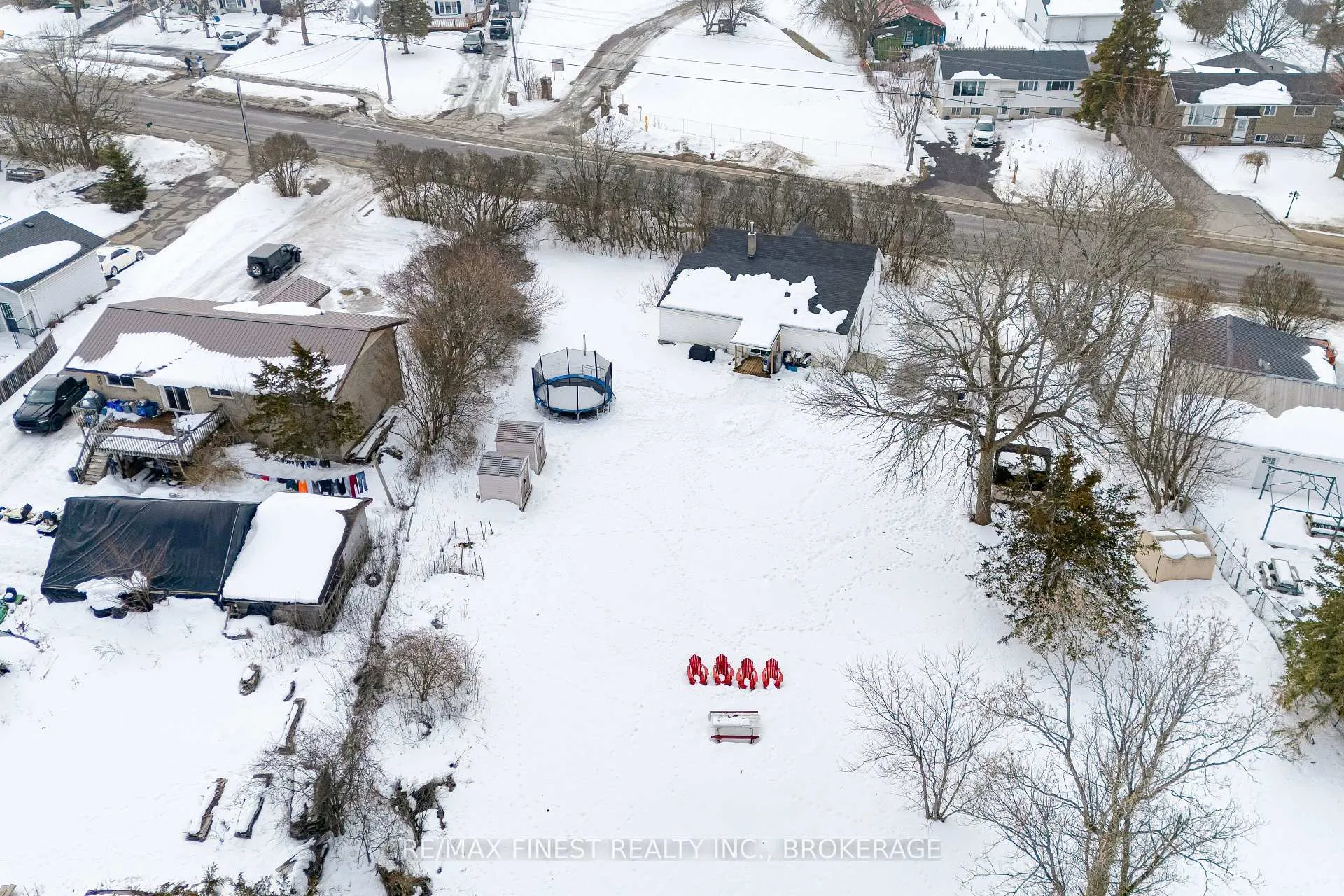 Photo 33 of 206 Main Street, Loyalist, Odessa — HOMEH