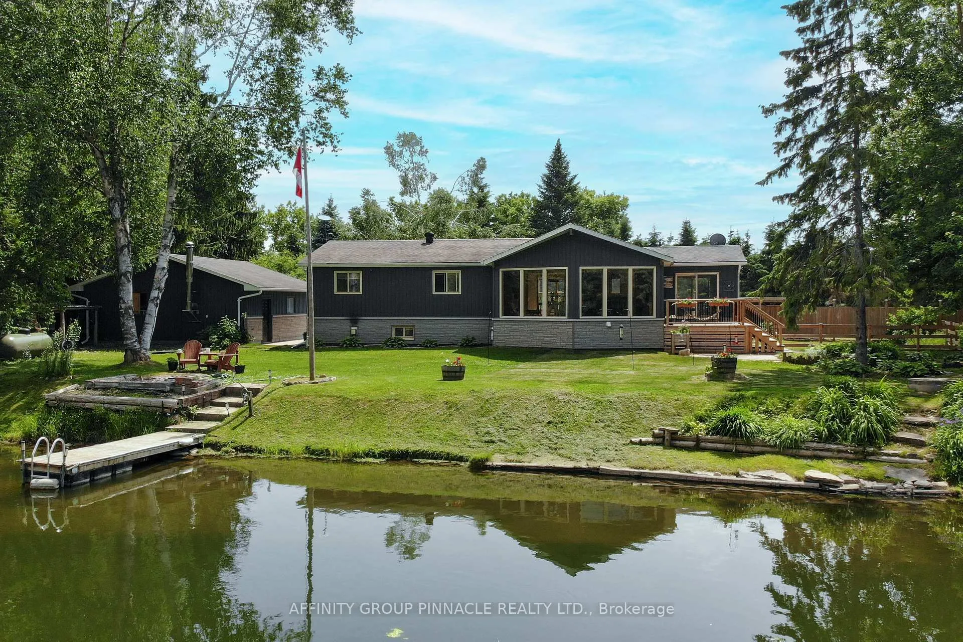 Photo 1 of 1385 Furniss Drive, Ramara, Brechin — HOMEH