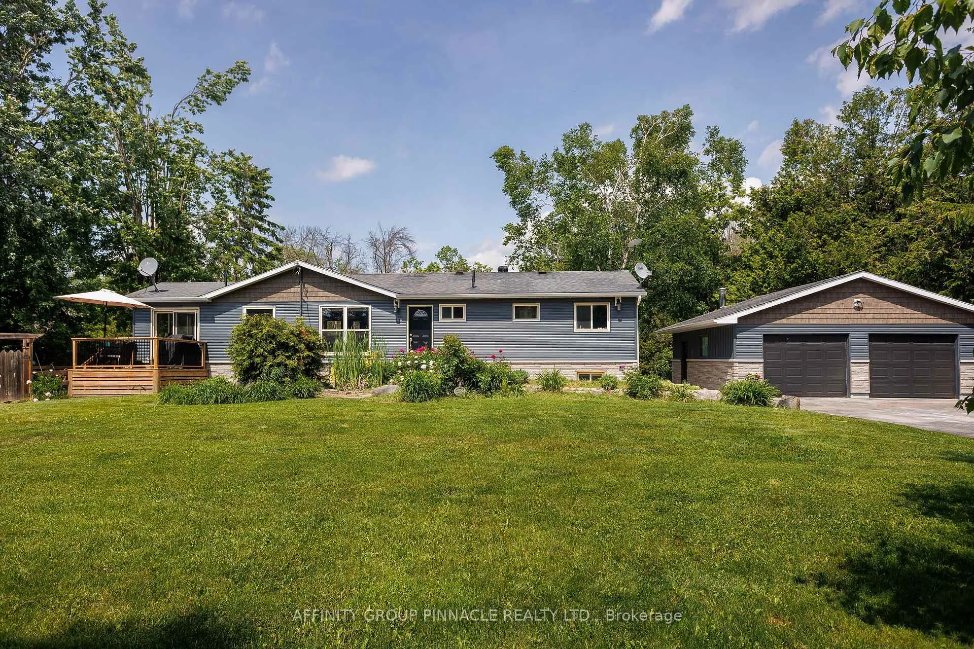 Photo 2 of 1385 Furniss Drive, Ramara, Brechin — HOMEH