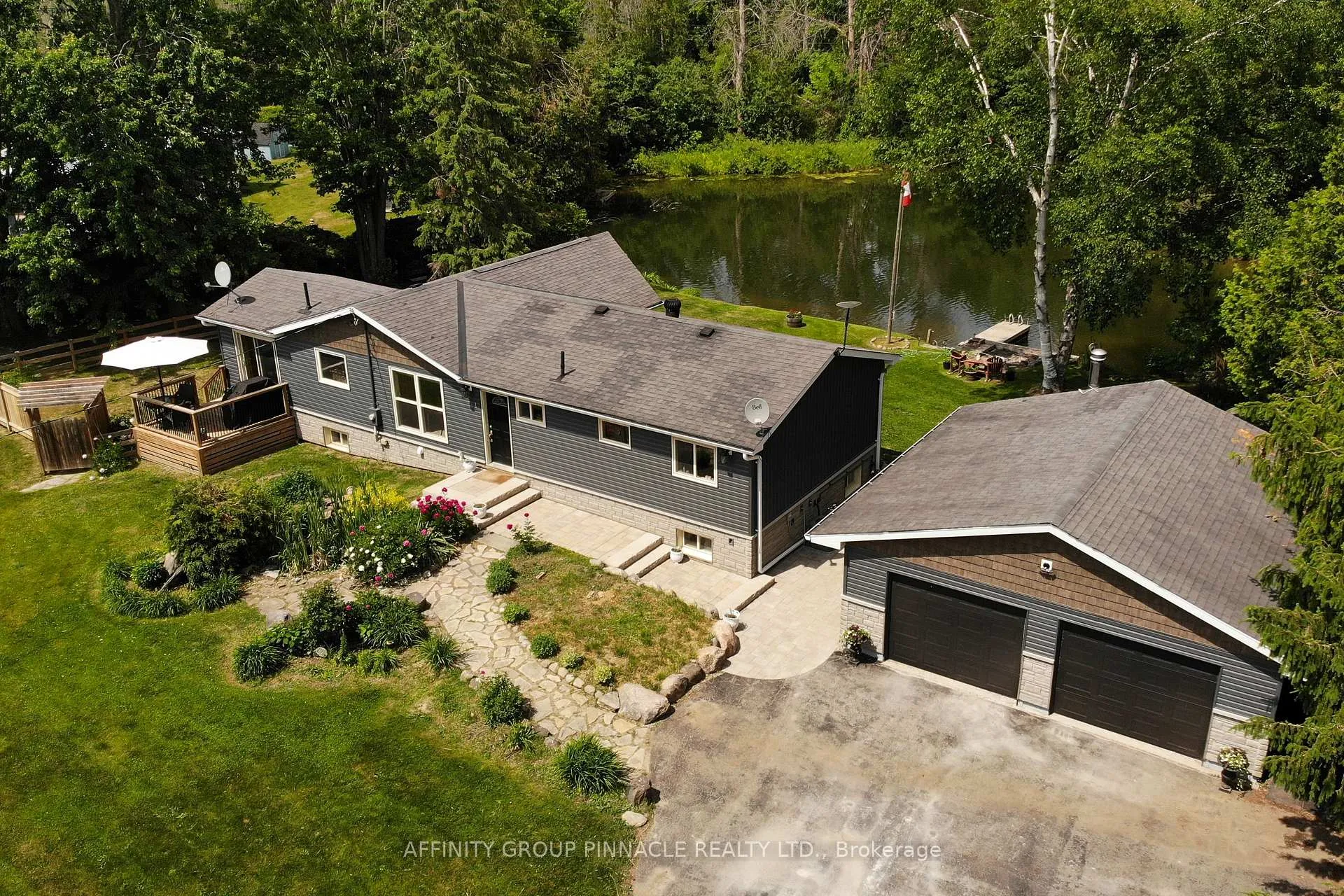 Photo 8 of 1385 Furniss Drive, Ramara, Brechin — HOMEH