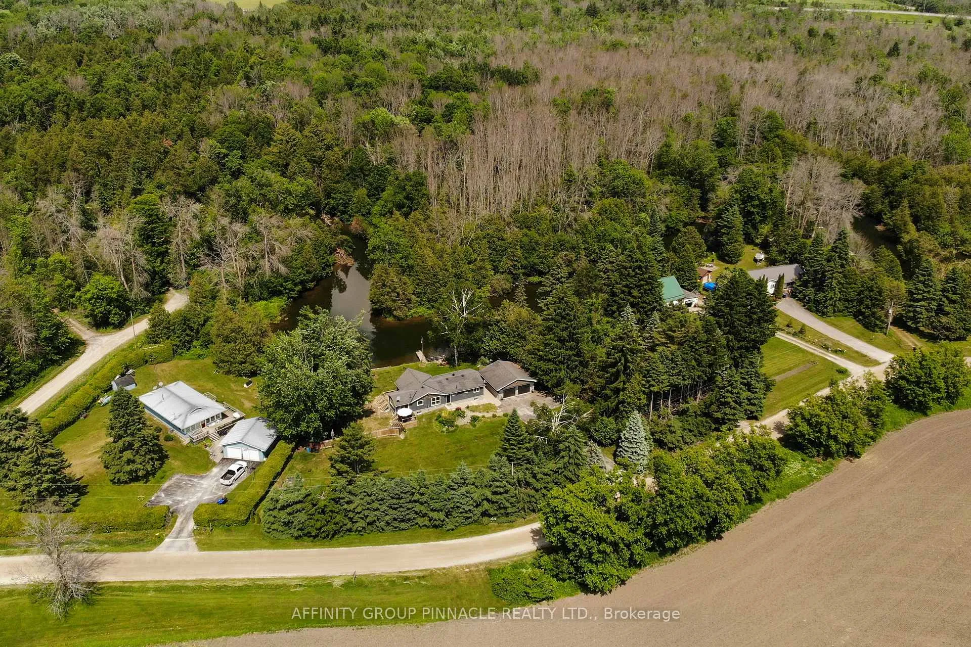 Photo 9 of 1385 Furniss Drive, Ramara, Brechin — HOMEH