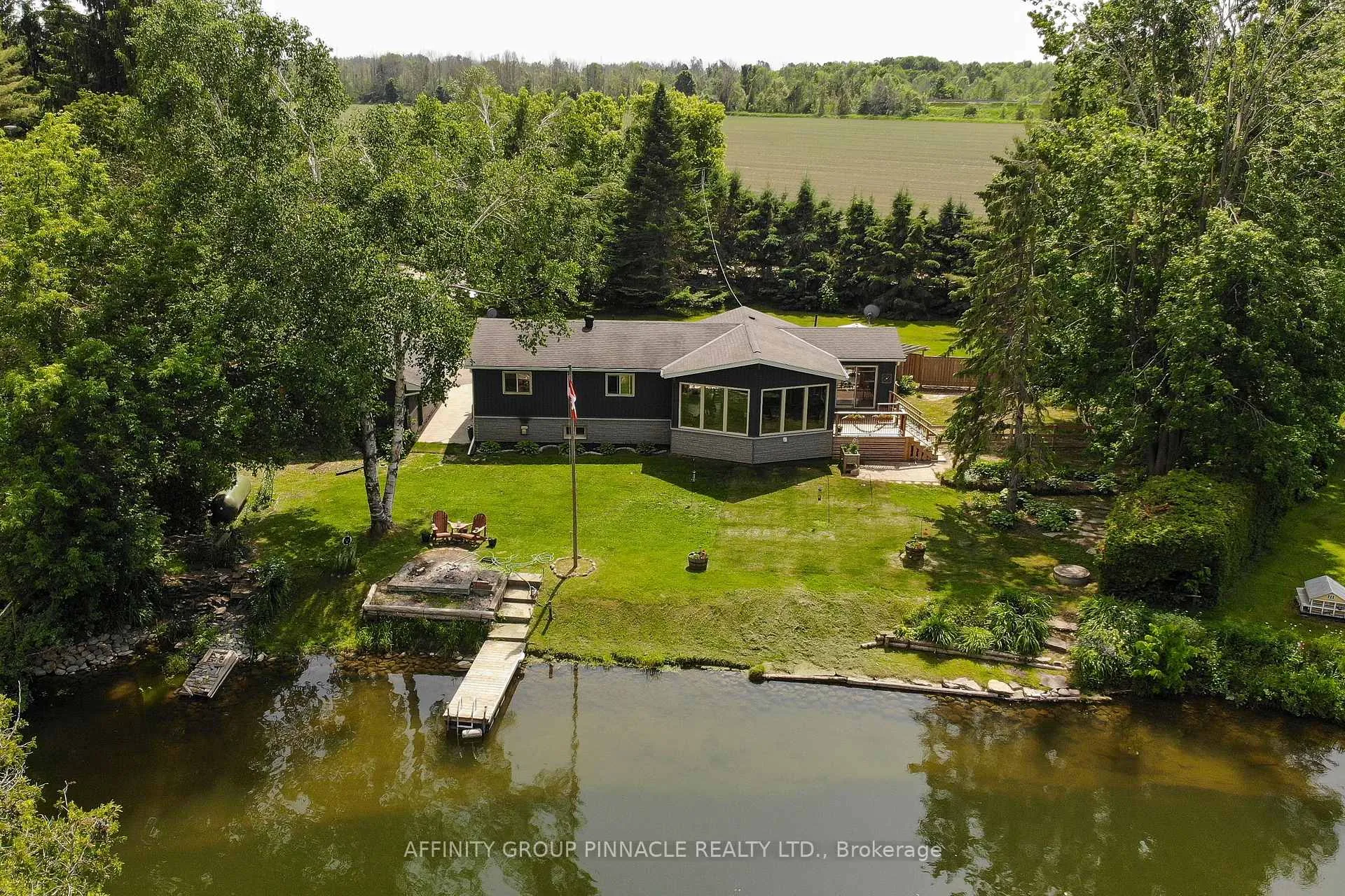 Photo 11 of 1385 Furniss Drive, Ramara, Brechin — HOMEH