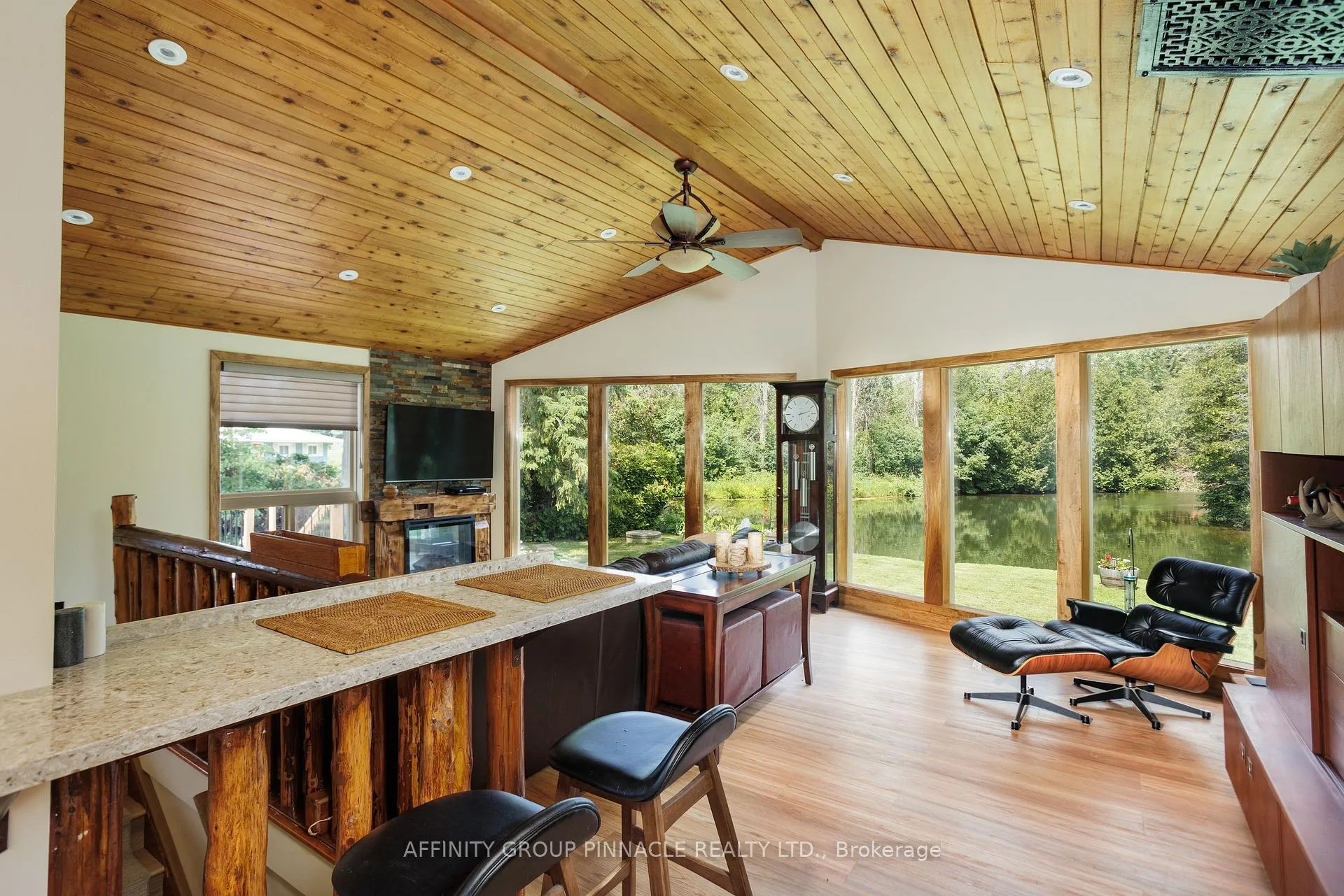 Photo 16 of 1385 Furniss Drive, Ramara, Brechin — HOMEH