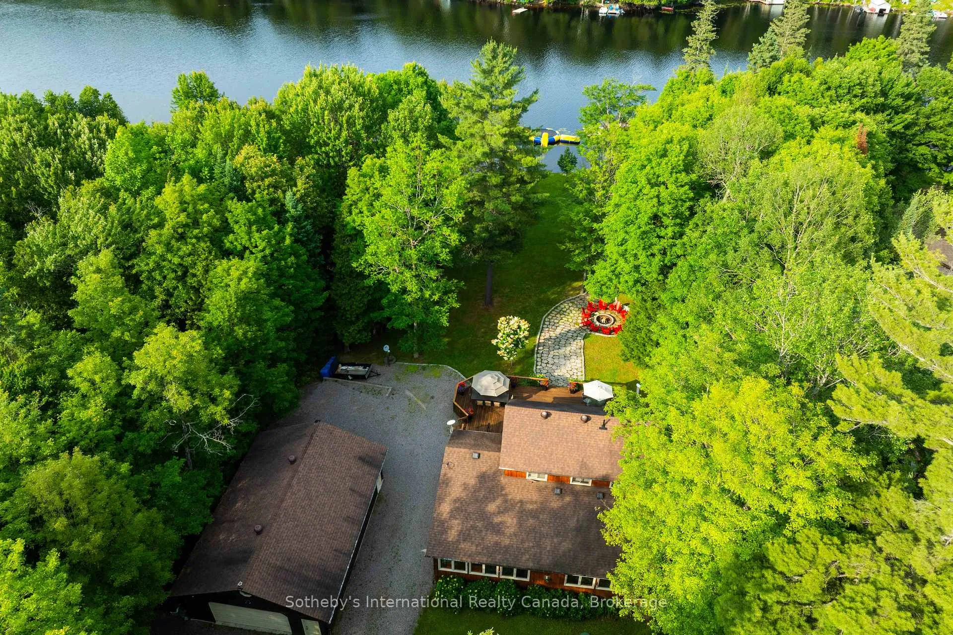 Photo 3 of 775 Rosskopf Road, Magnetawan — HOMEH