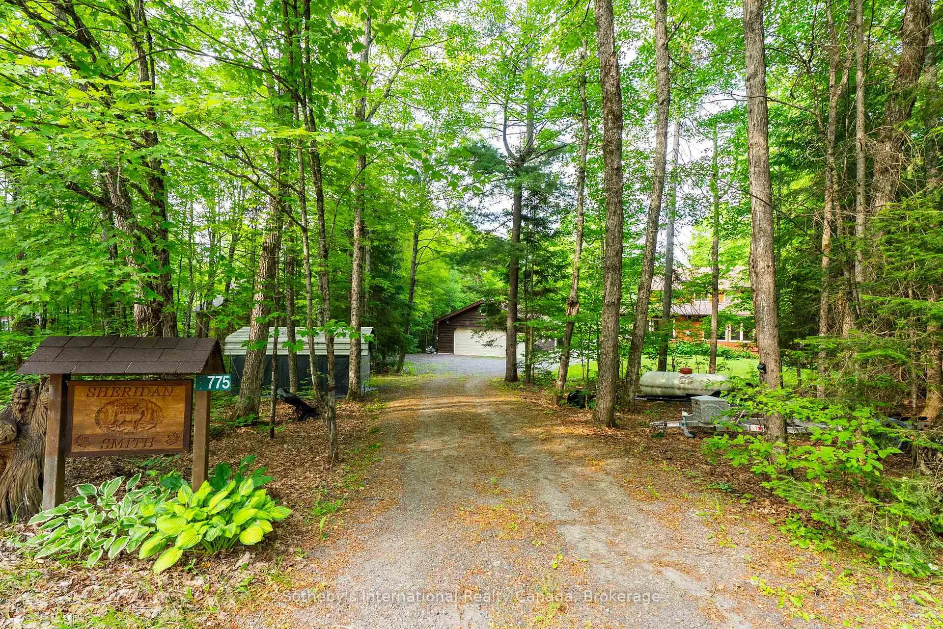 Photo 4 of 775 Rosskopf Road, Magnetawan — HOMEH