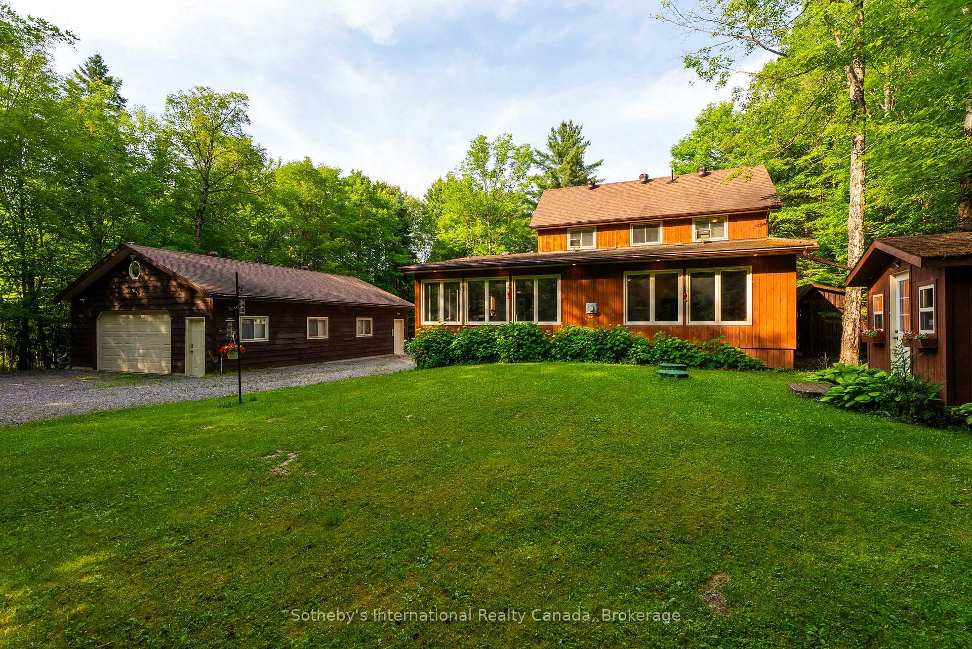 Photo 5 of 775 Rosskopf Road, Magnetawan — HOMEH