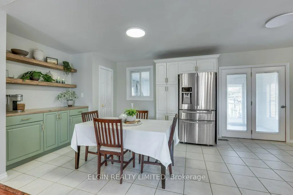 Photo 9 of 57 Leger Avenue, St. Thomas — HOMEH