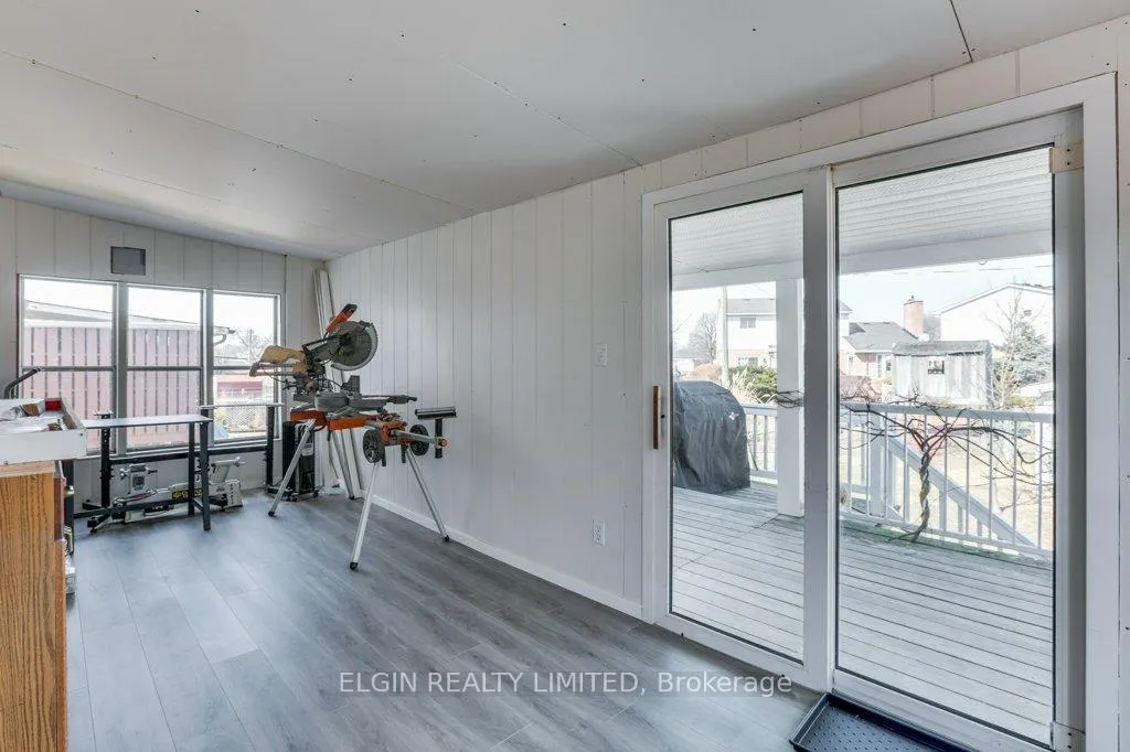 Photo 24 of 57 Leger Avenue, St. Thomas — HOMEH