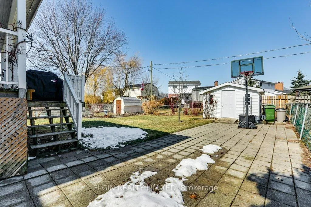 Photo 39 of 57 Leger Avenue, St. Thomas — HOMEH