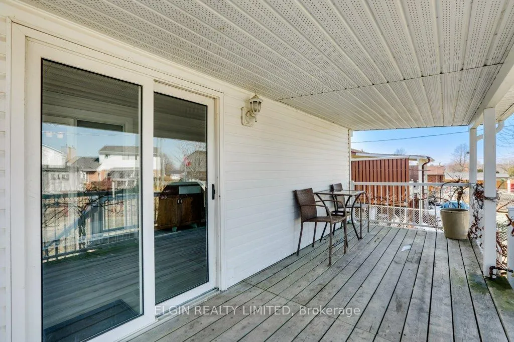 Photo 45 of 57 Leger Avenue, St. Thomas — HOMEH