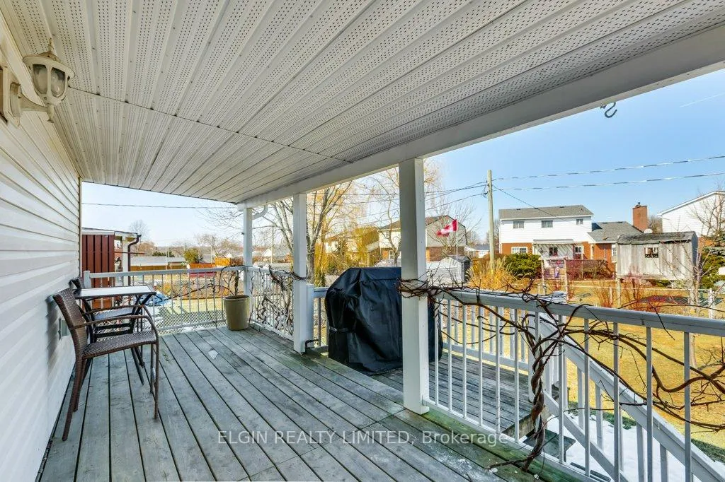 Photo 46 of 57 Leger Avenue, St. Thomas — HOMEH