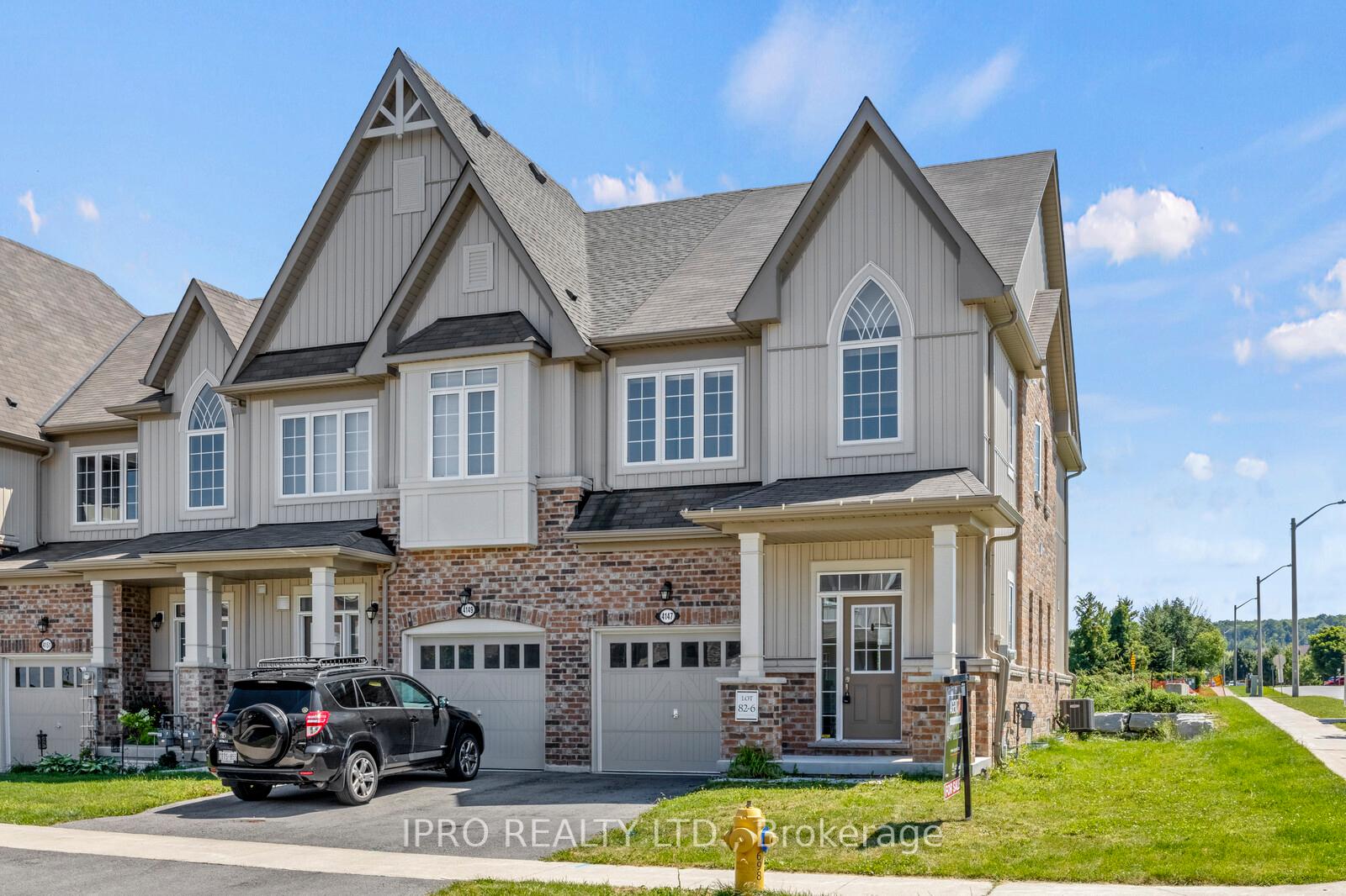 Front of 4147 Cherry Heights Boulevard