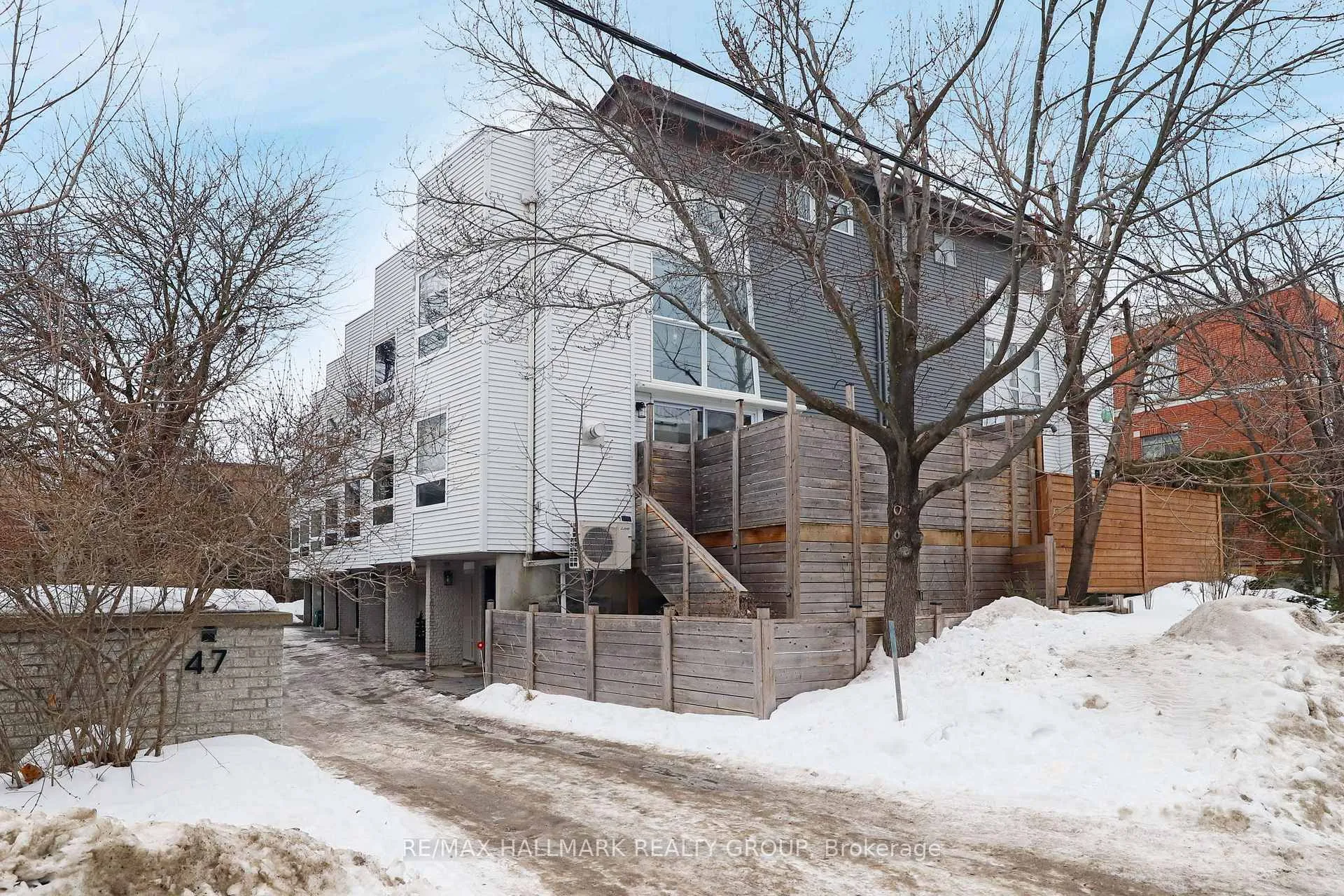 Photo 1 of Unit A, 47 Ontario Street, Ottawa, Overbrook — HOMEH