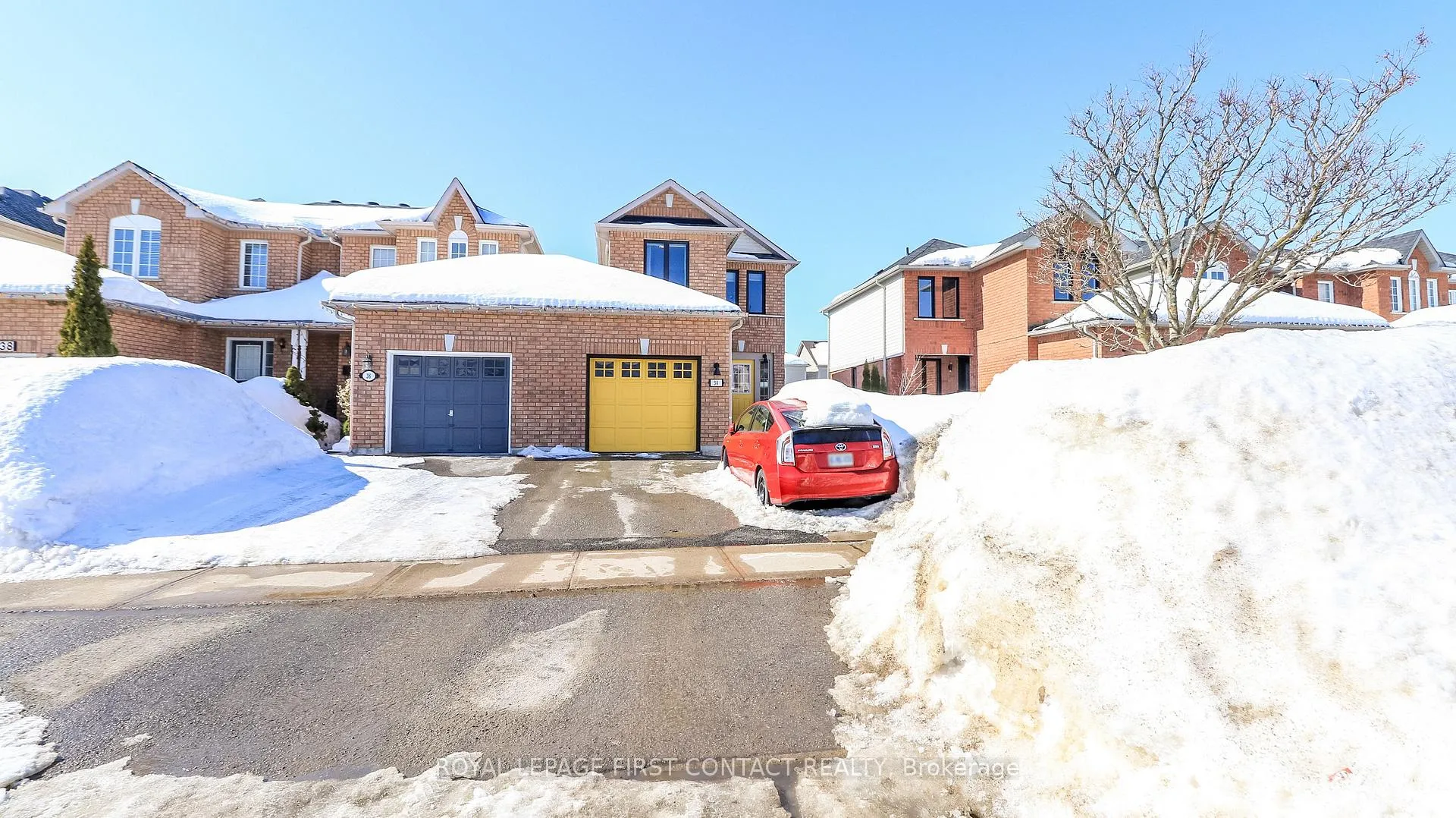 Photo 1 of 34 Ridwell Street, Barrie, Edgehill Drive — HOMEH