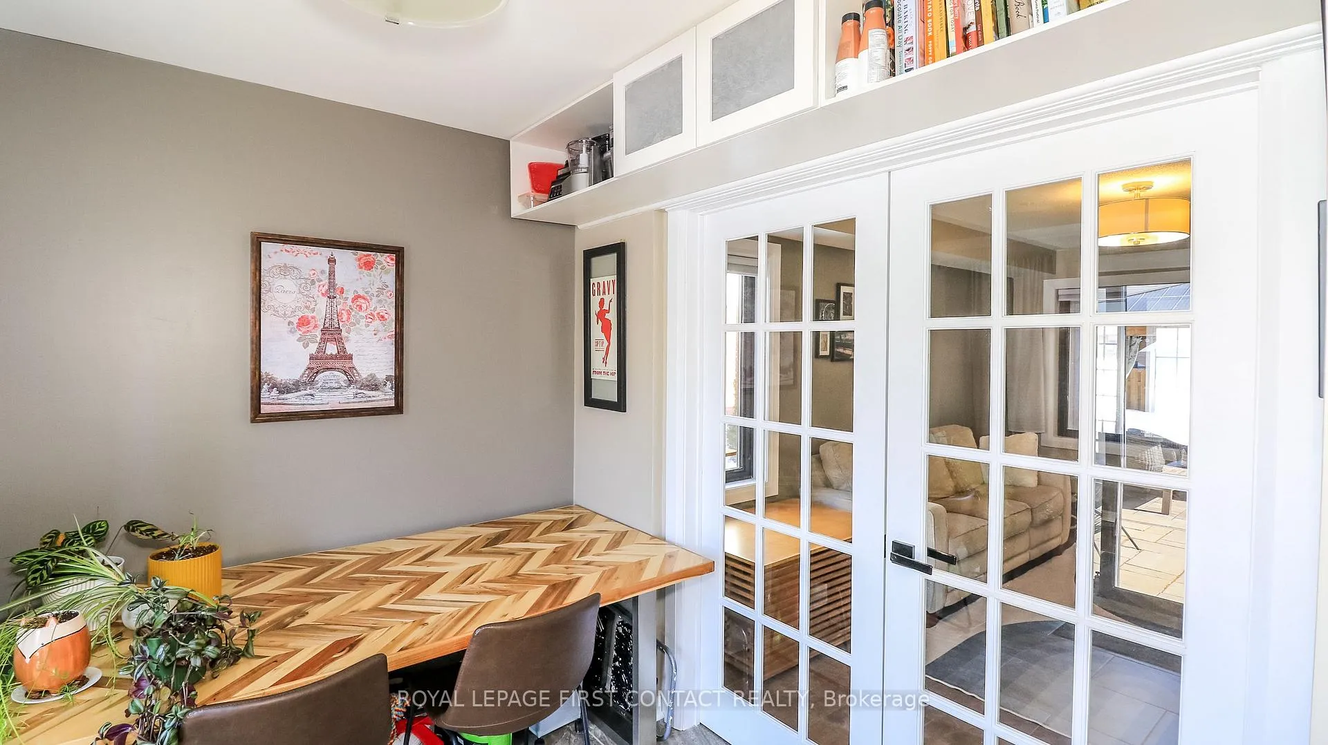 Photo 17 of 34 Ridwell Street, Barrie, Edgehill Drive — HOMEH