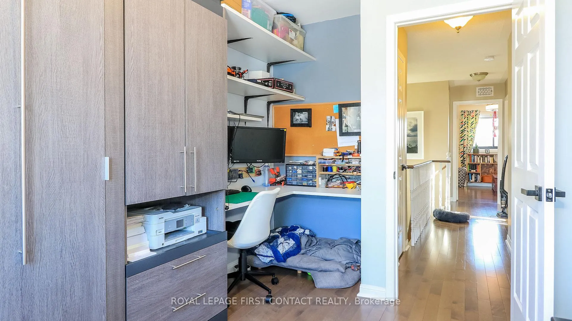 Photo 21 of 34 Ridwell Street, Barrie, Edgehill Drive — HOMEH