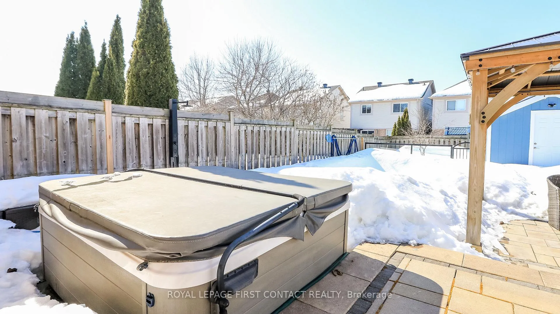Photo 34 of 34 Ridwell Street, Barrie, Edgehill Drive — HOMEH