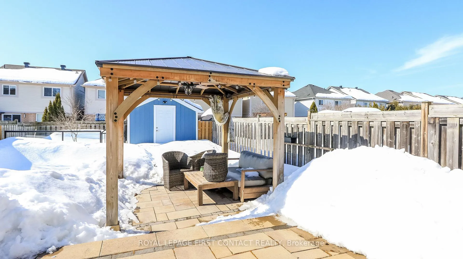 Photo 35 of 34 Ridwell Street, Barrie, Edgehill Drive — HOMEH