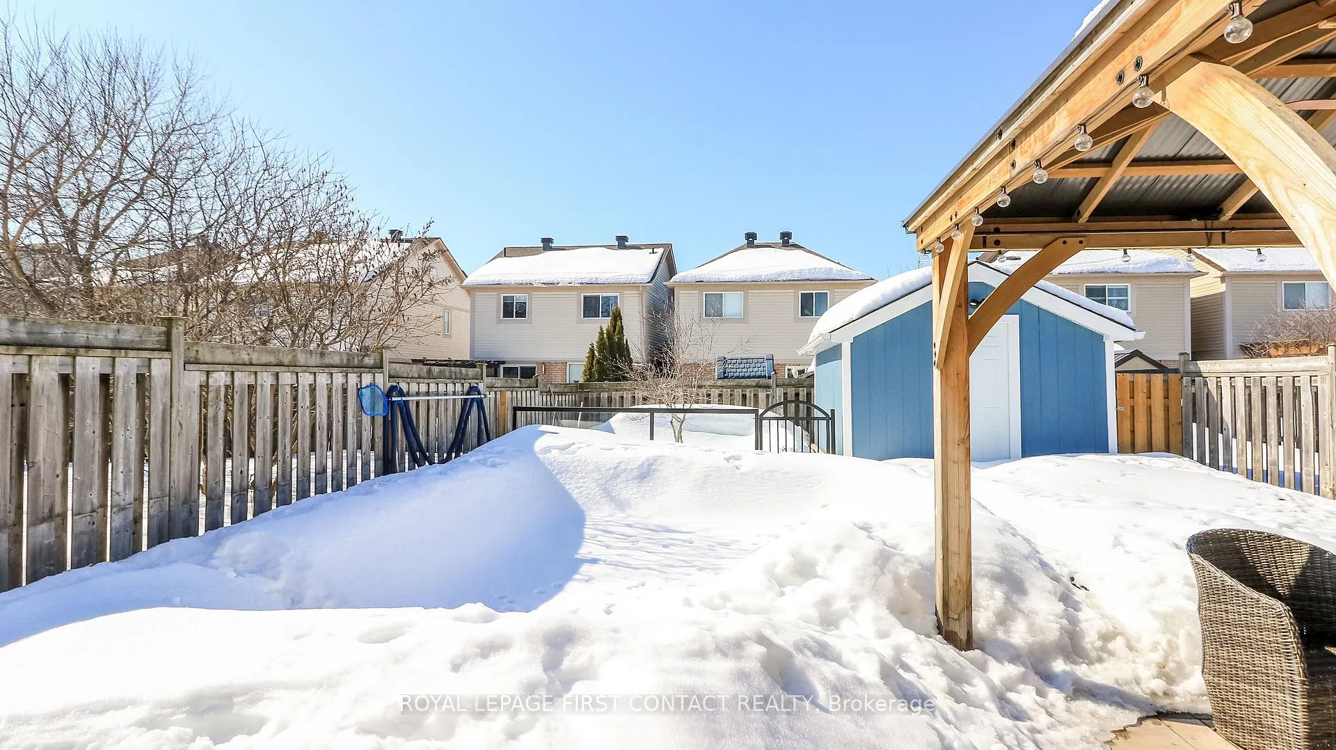 Photo 36 of 34 Ridwell Street, Barrie, Edgehill Drive — HOMEH