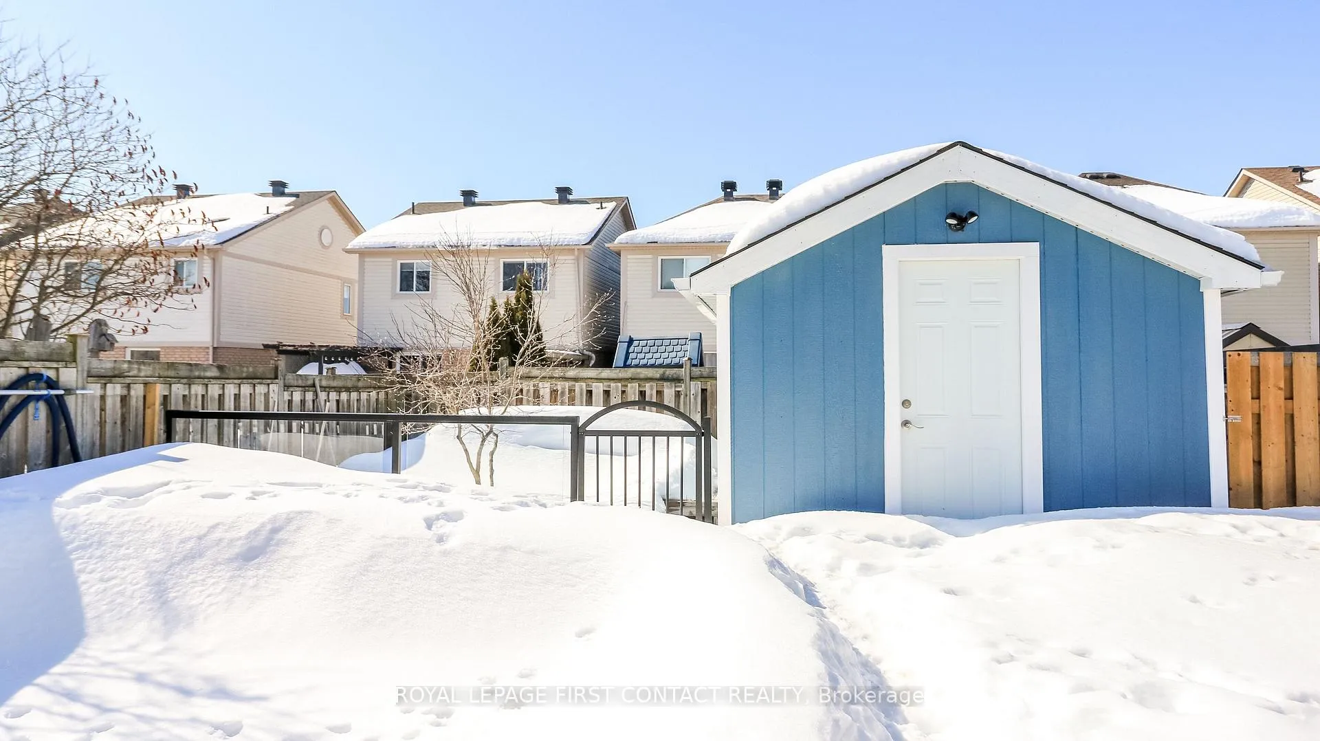 Photo 38 of 34 Ridwell Street, Barrie, Edgehill Drive — HOMEH