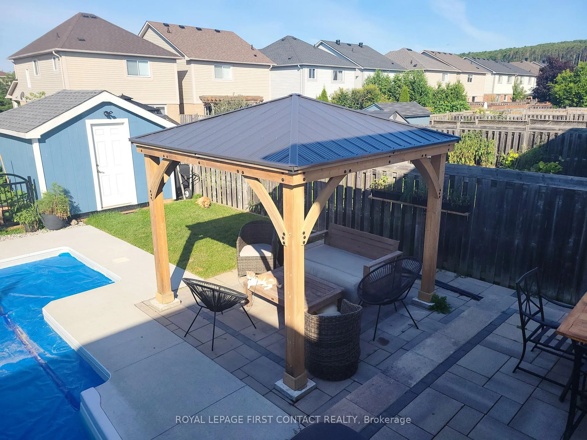 Photo 40 of 34 Ridwell Street, Barrie, Edgehill Drive — HOMEH