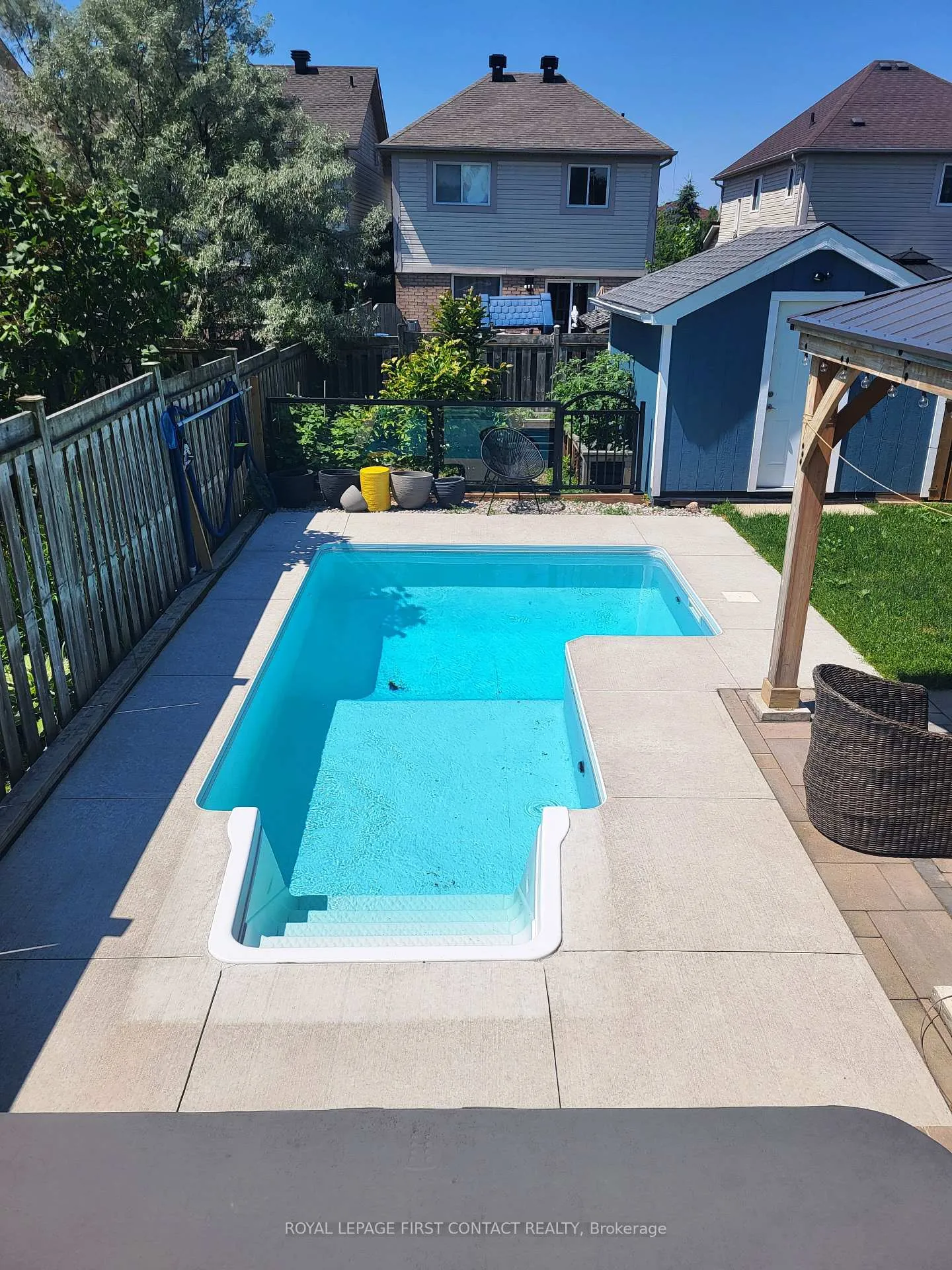 Photo 41 of 34 Ridwell Street, Barrie, Edgehill Drive — HOMEH