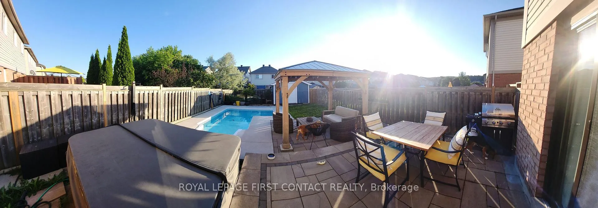 Photo 42 of 34 Ridwell Street, Barrie, Edgehill Drive — HOMEH