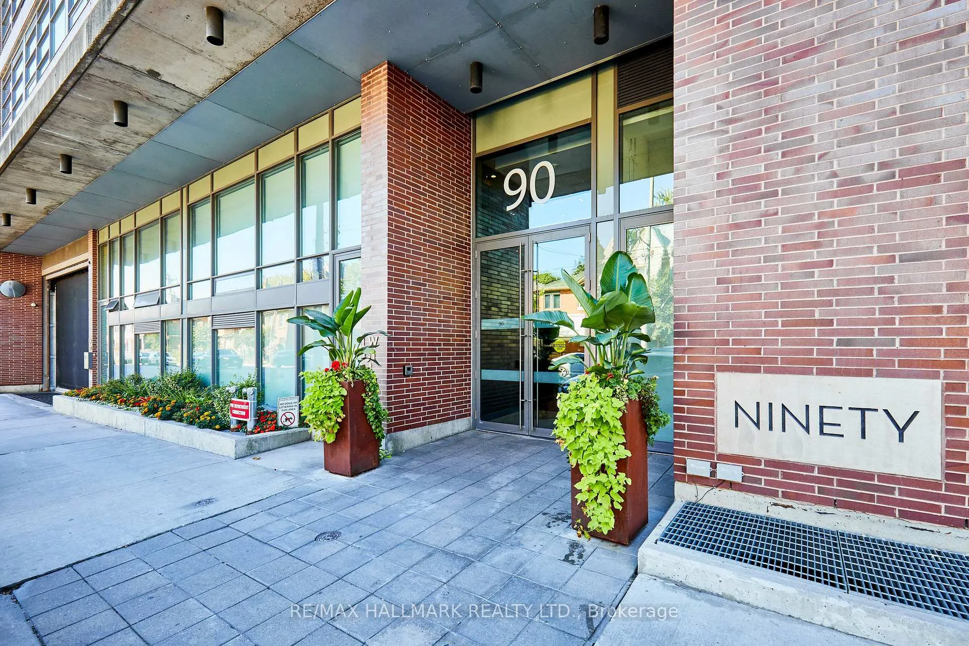 Photo 2 of Unit 211, 90 Broadview Avenue, Toronto, South Riverdale — HOMEH