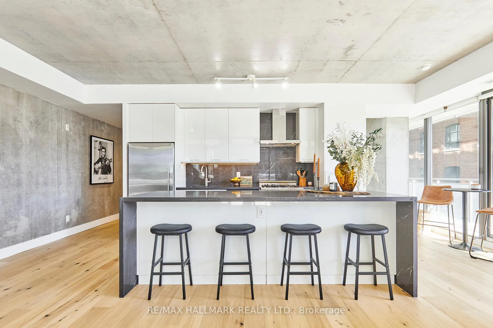 Photo 7 of Unit 211, 90 Broadview Avenue, Toronto, South Riverdale — HOMEH