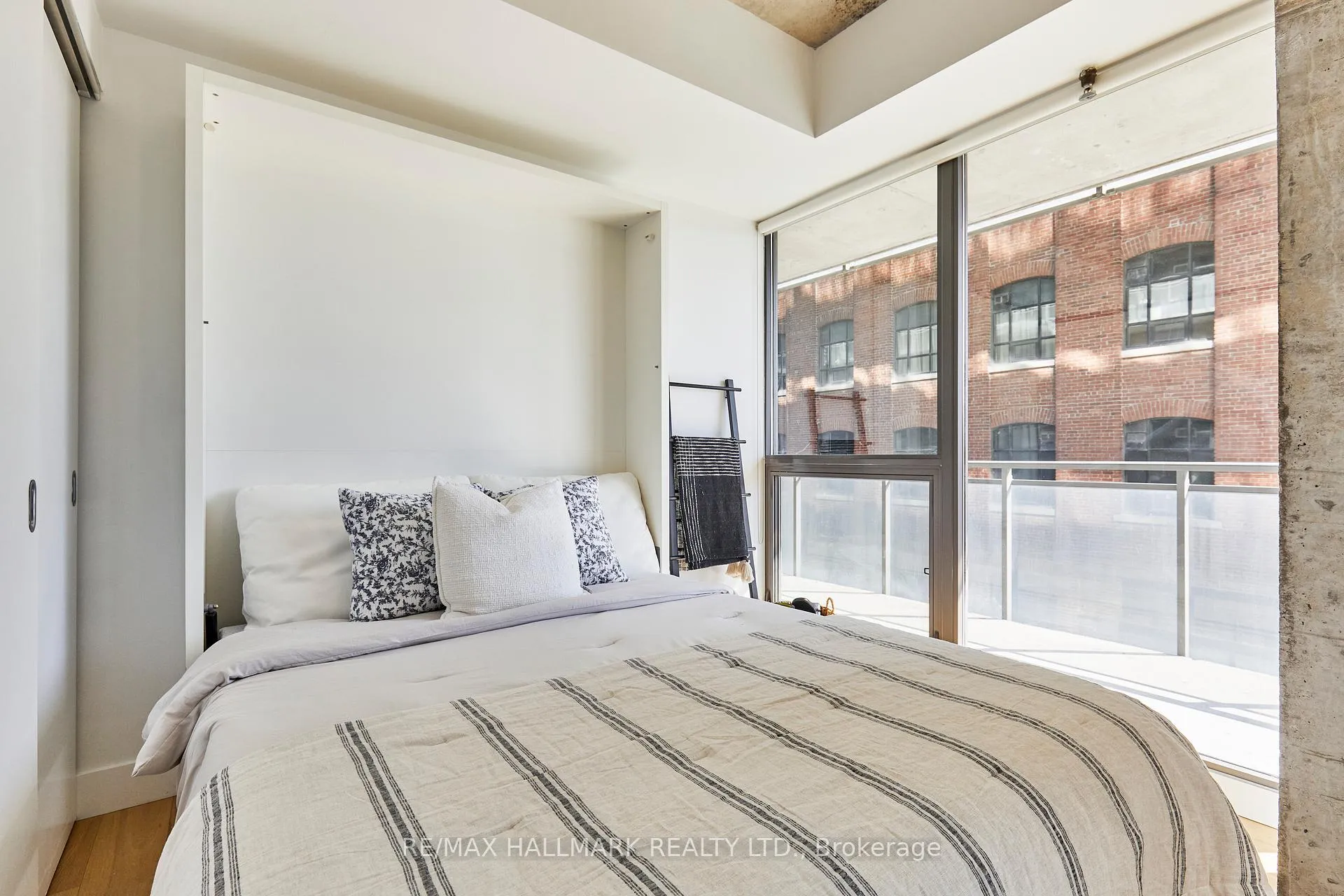 Photo 16 of Unit 211, 90 Broadview Avenue, Toronto, South Riverdale — HOMEH