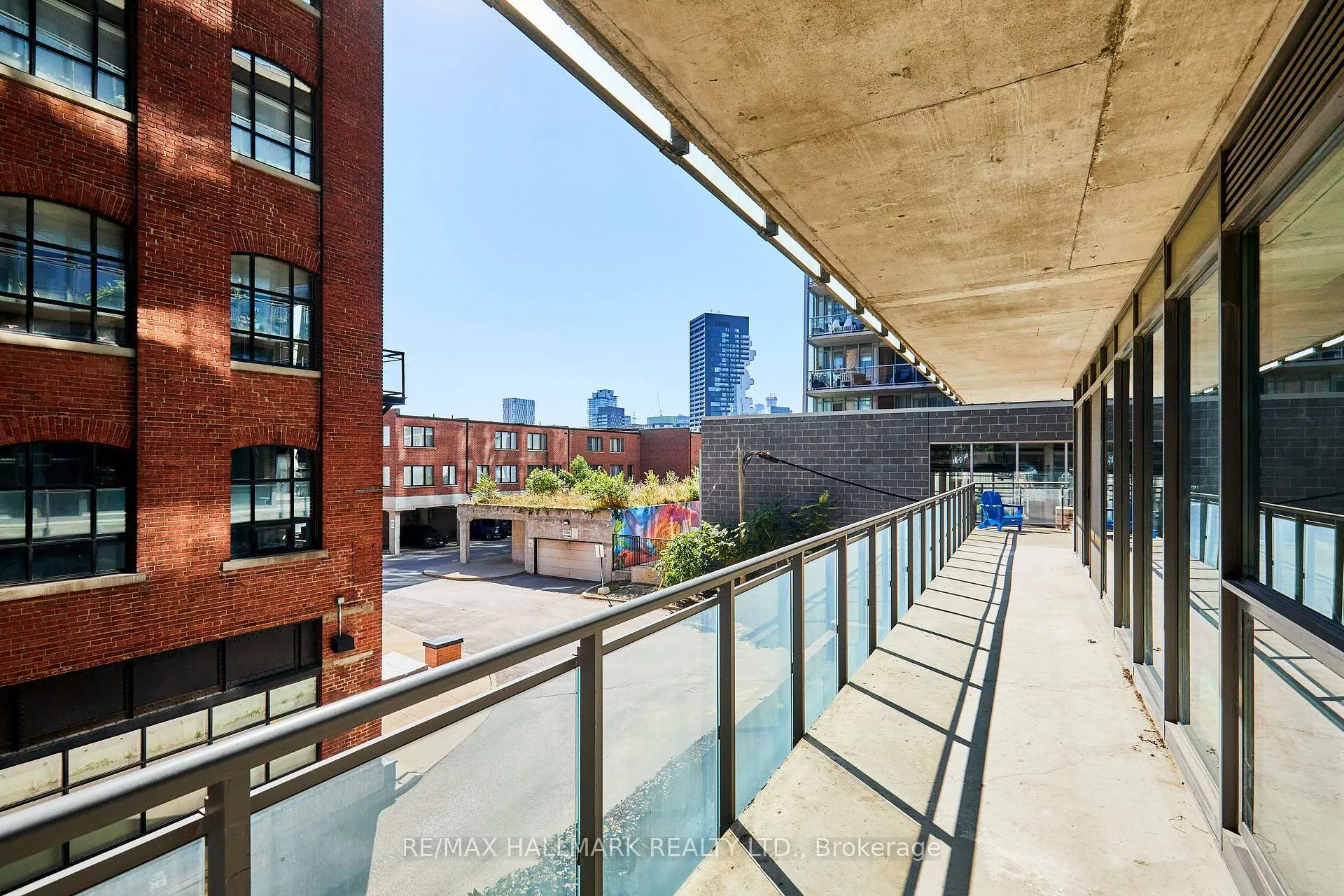 Photo 25 of Unit 211, 90 Broadview Avenue, Toronto, South Riverdale — HOMEH