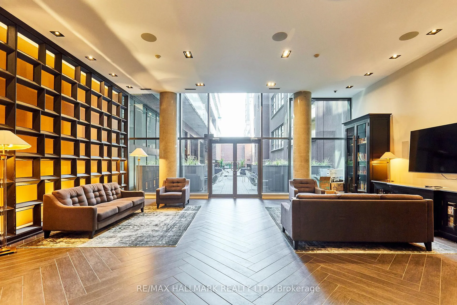 Photo 28 of Unit 211, 90 Broadview Avenue, Toronto, South Riverdale — HOMEH