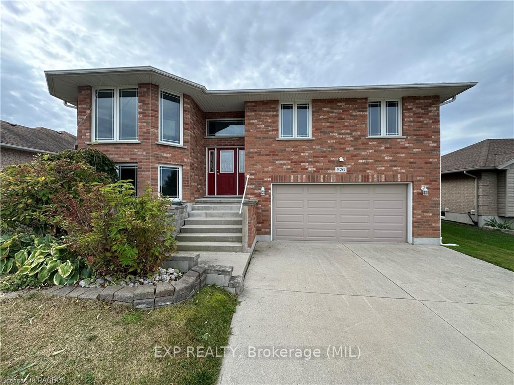 Front of 676 23RD Avenue
