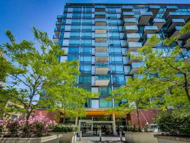 Photo 1 of Unit 1015, 333 Adelaide Street E, Toronto, Moss Park — HOMEH