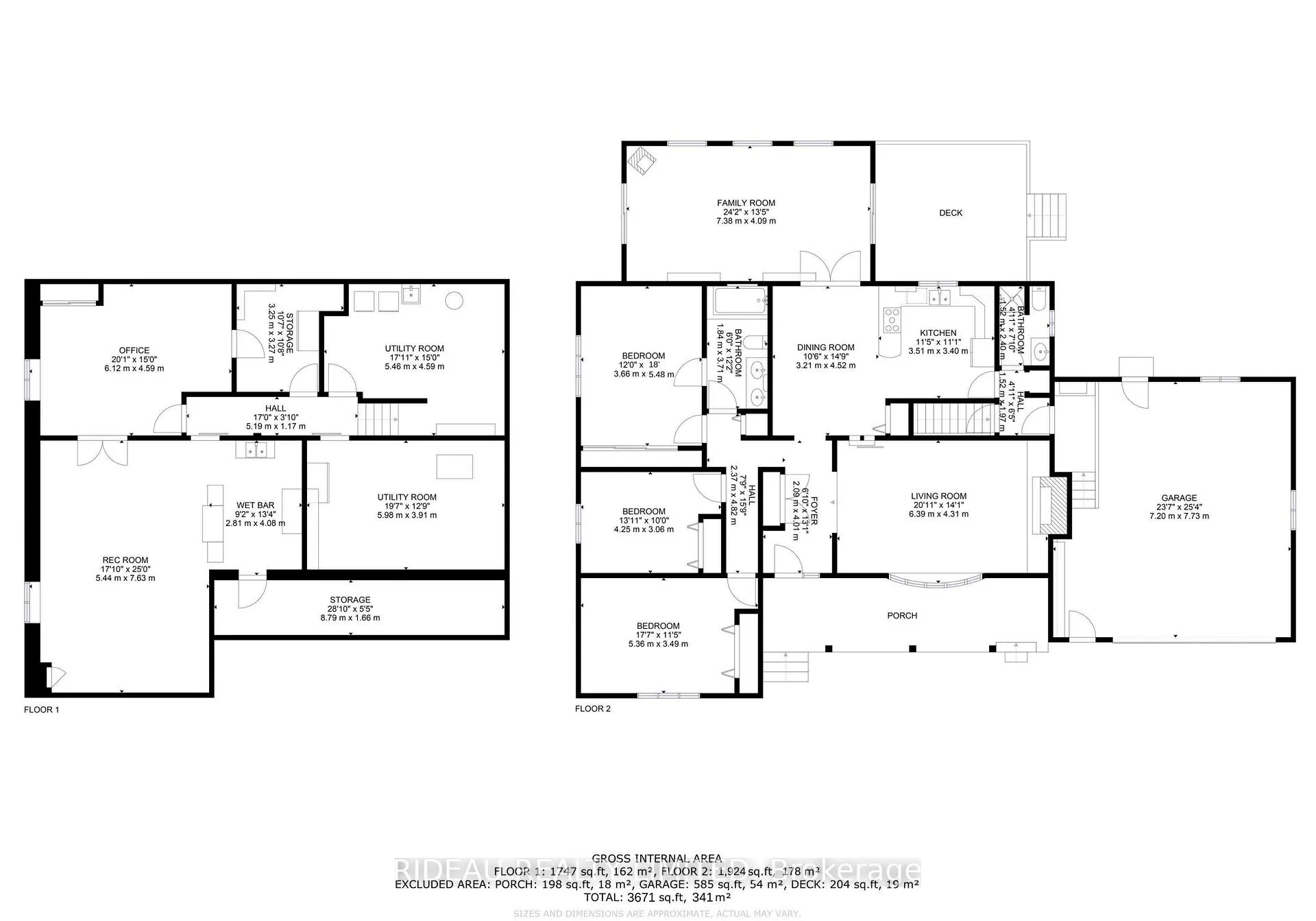 Photo 5 of 1445 Rickards Road, Frontenac, Frontenac South — HOMEH