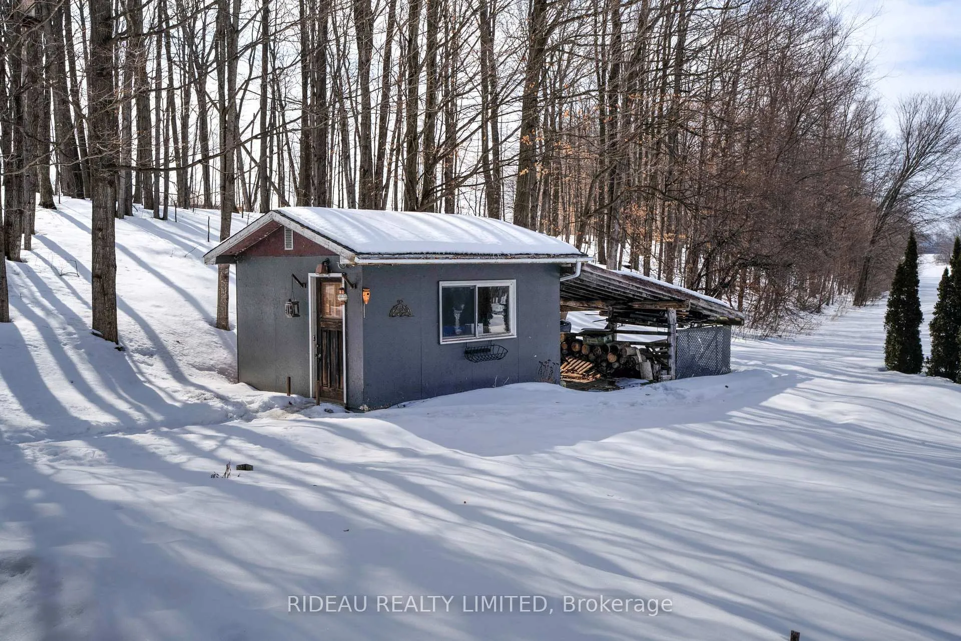 Photo 33 of 1445 Rickards Road, Frontenac, Frontenac South — HOMEH