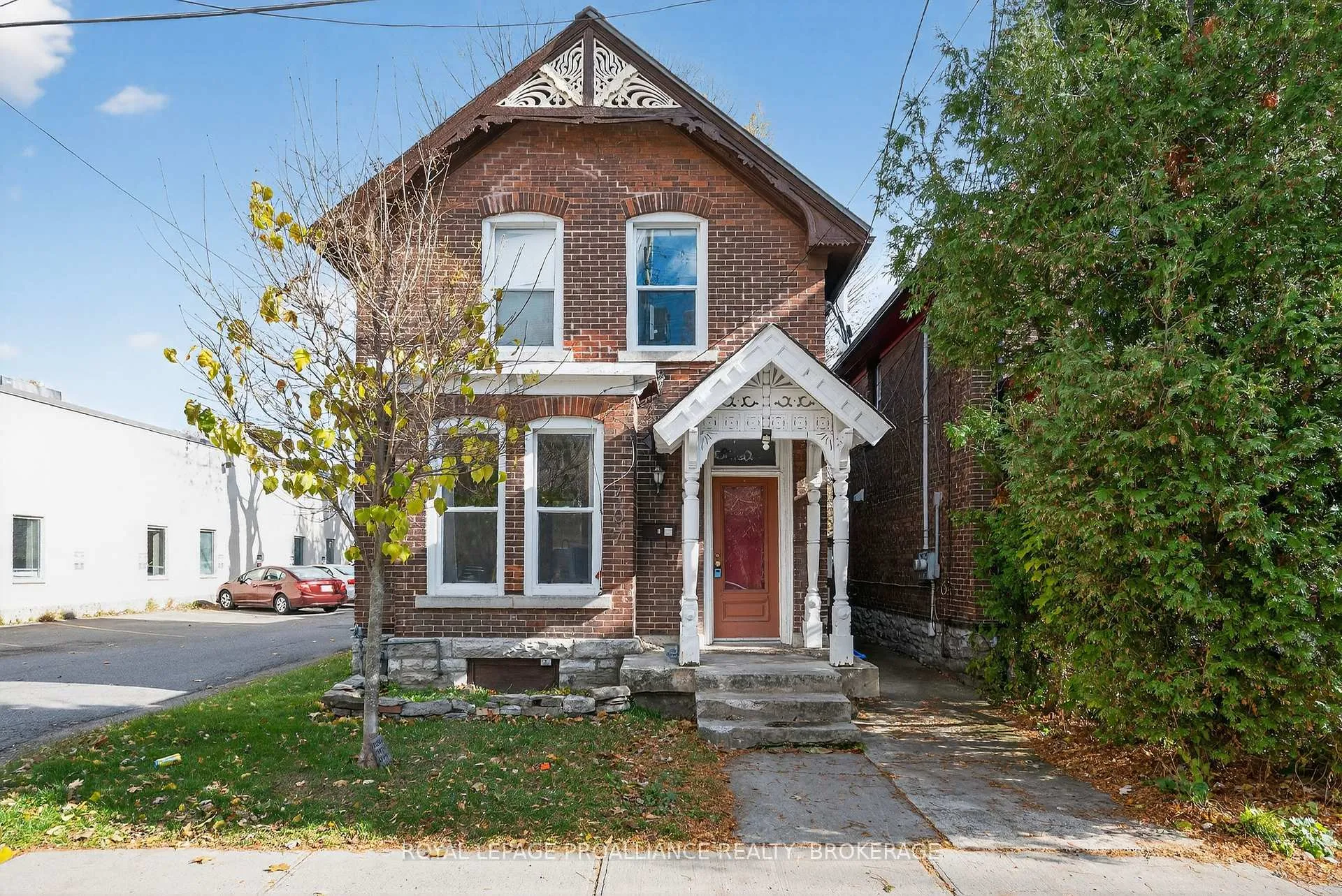 Photo 1 of 407 Bagot Street, Kingston, East of Sir John A. Blvd — HOMEH