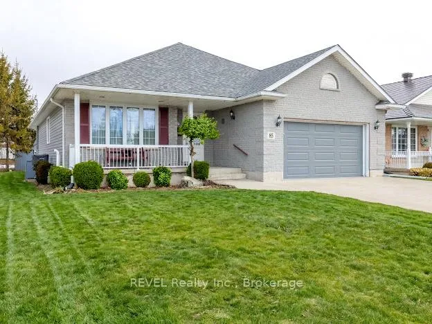 Photo 1 of 85 North Crescent, Port Colborne, Sugarloaf — HOMEH