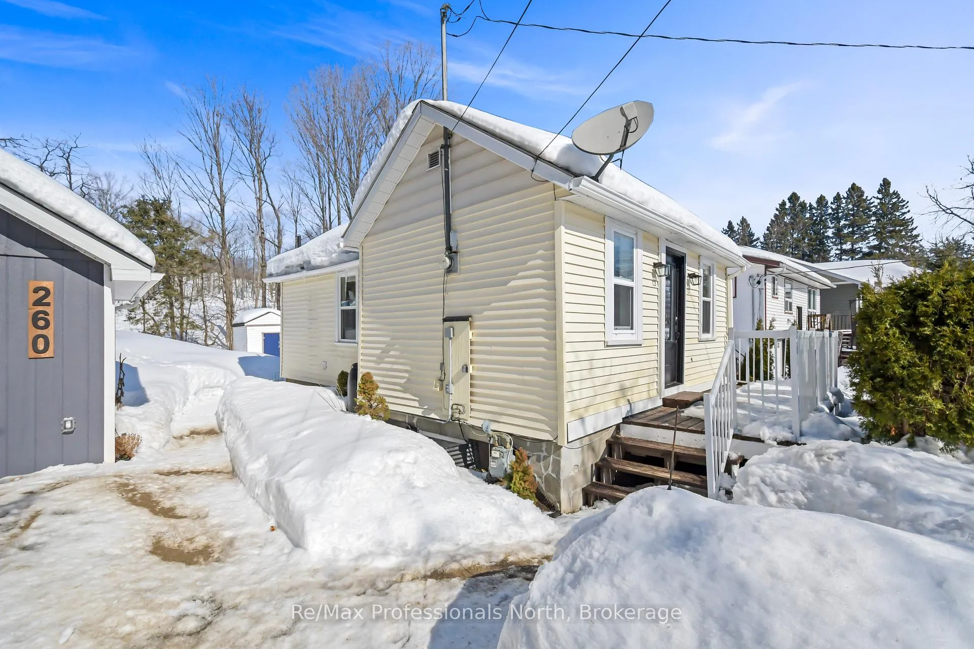 Photo 15 of 260 Private Street, Gravenhurst, Muskoka (S) — HOMEH