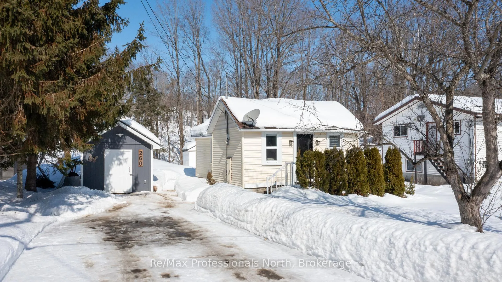 Photo 21 of 260 Private Street, Gravenhurst, Muskoka (S) — HOMEH