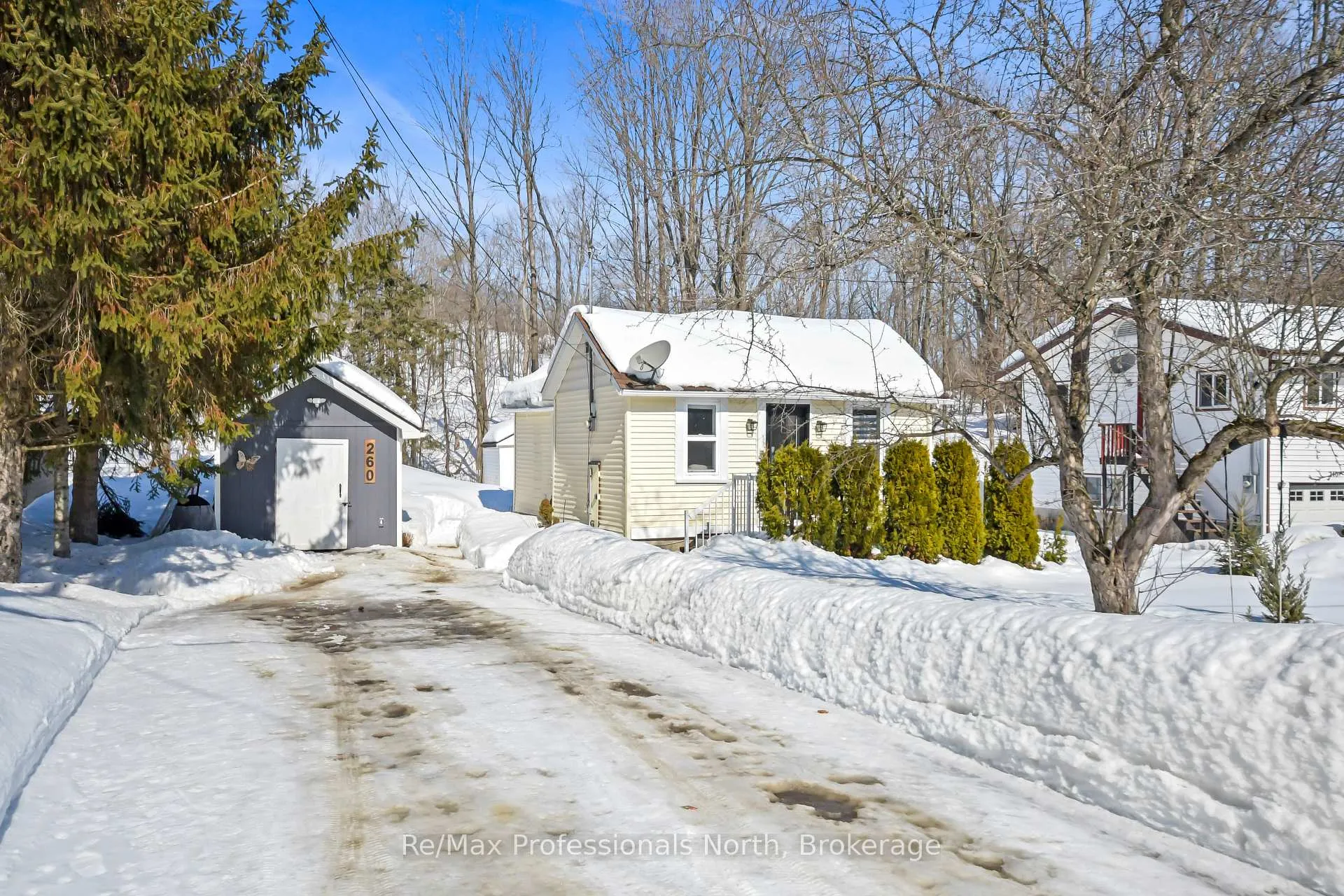 Photo 22 of 260 Private Street, Gravenhurst, Muskoka (S) — HOMEH